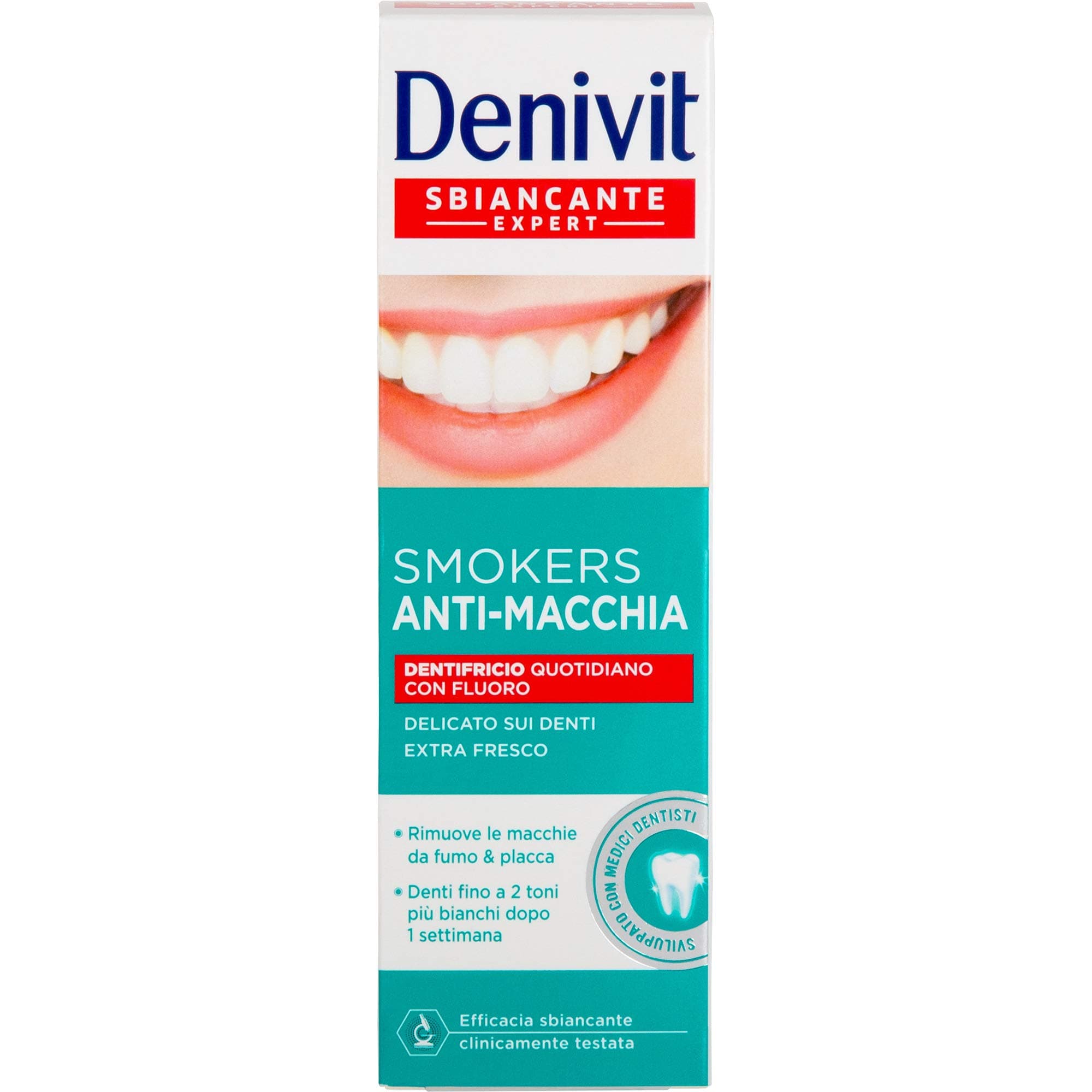 Denivit White & Bril/Smokers 50 Ml