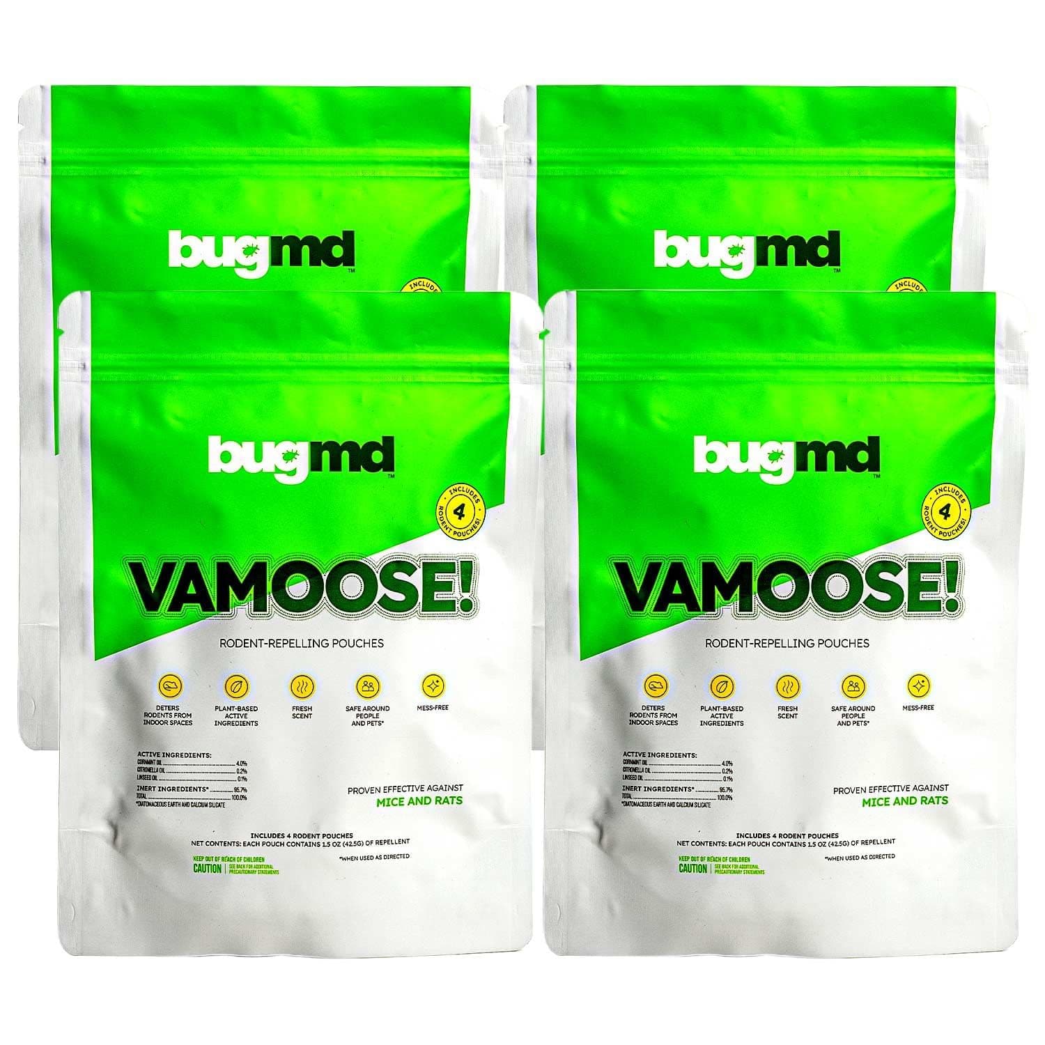 BugMD Ultimate Rodent Defense Bundle