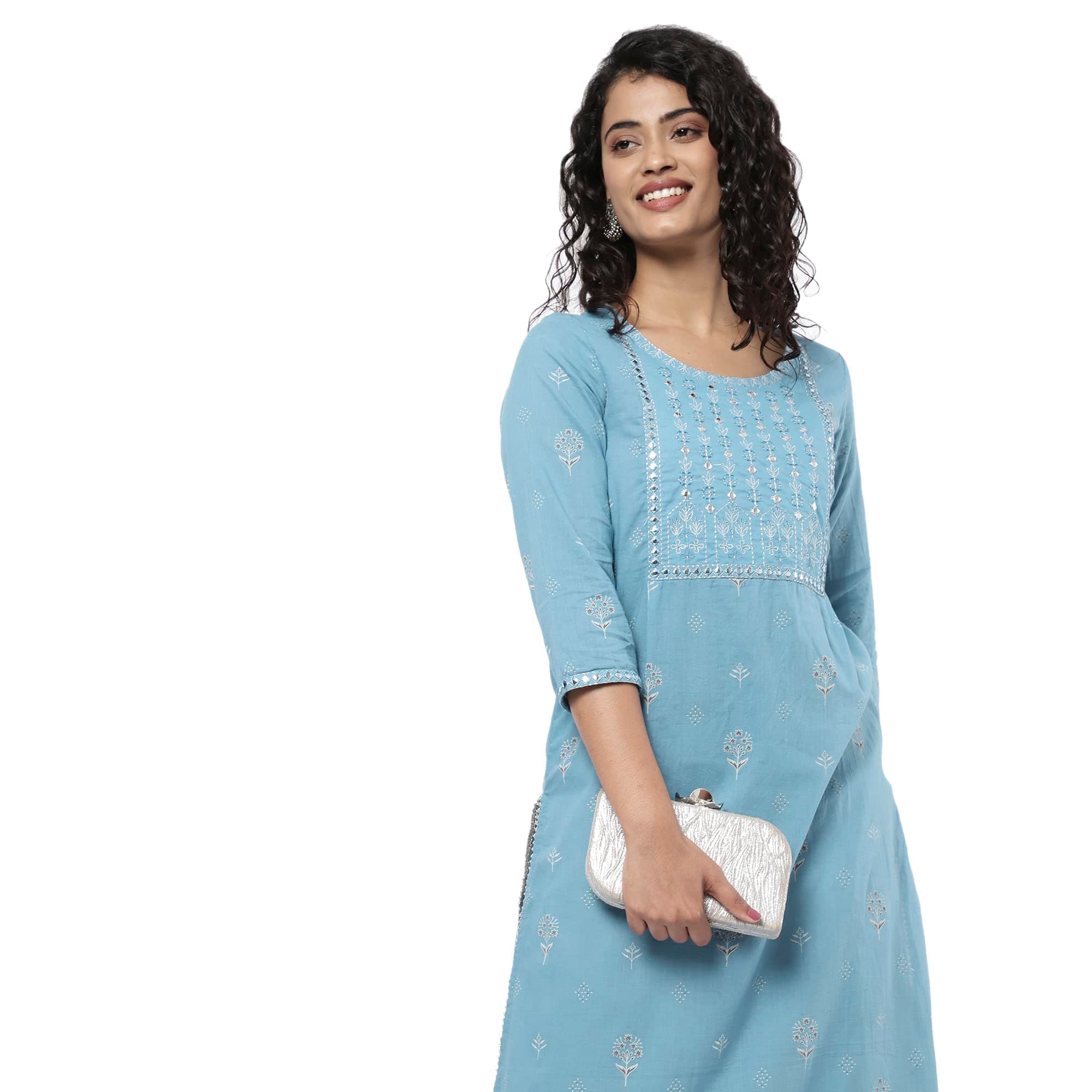 R&B Women Kurtas