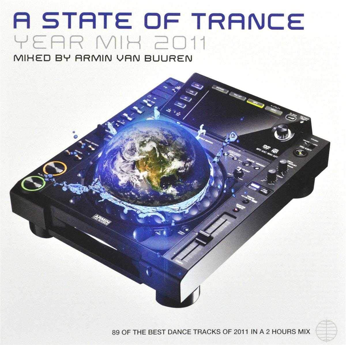 State of Trance Yearmix 2011