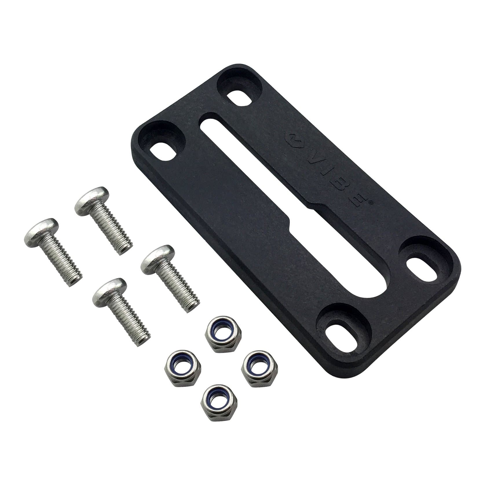 Vibe Gear Track Base for Kayak Accessory Mounting