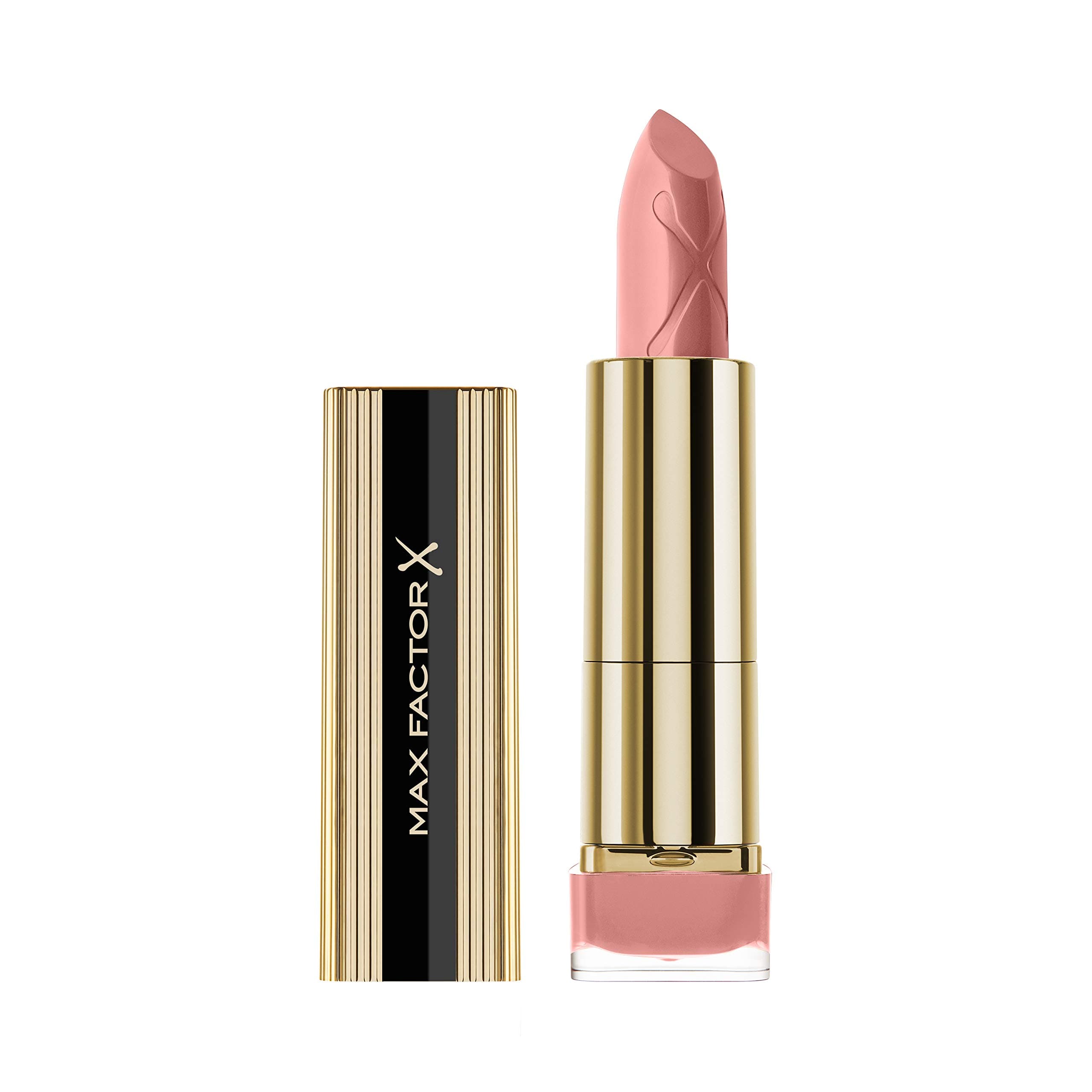 Colour Elixir Lipstick - Up To 24hr Moisture - Blend Of Conditioners & Antioxidants Including Vitamin E - 005 Simply Nude - 29 ml