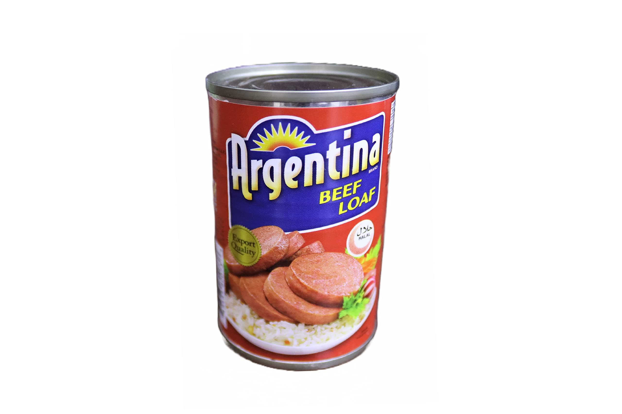 Argentina Beef Loaf Regular, 150 Gm