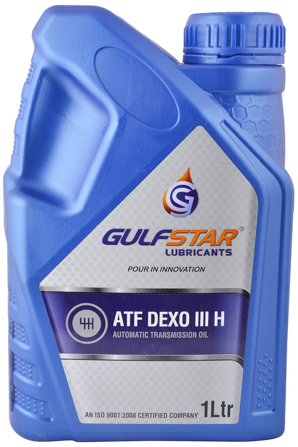 ATF DEX III_1litre ATF Dex III 20 Automatic Transmission Oil (1 L)