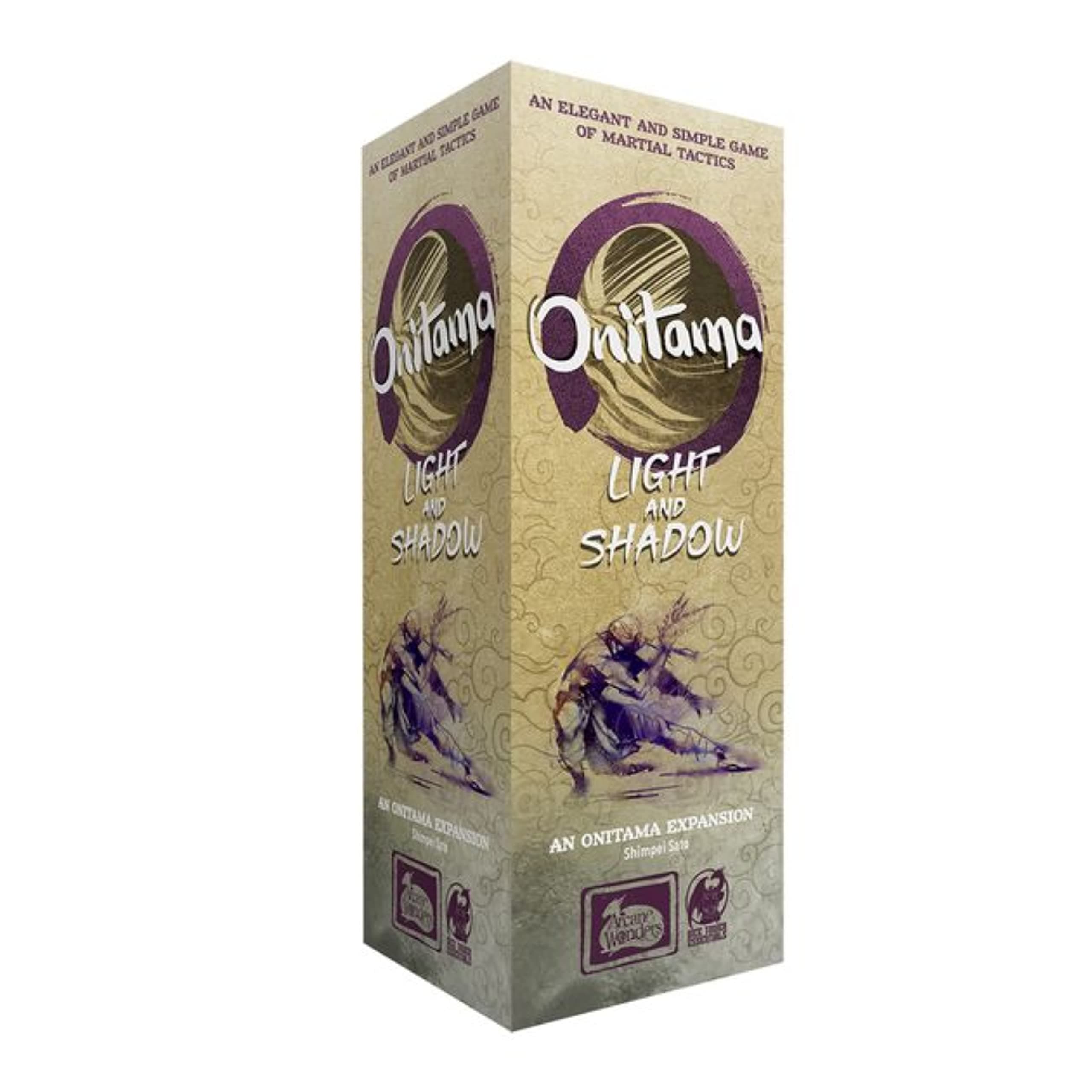 Onitama: Light & Shadow Small