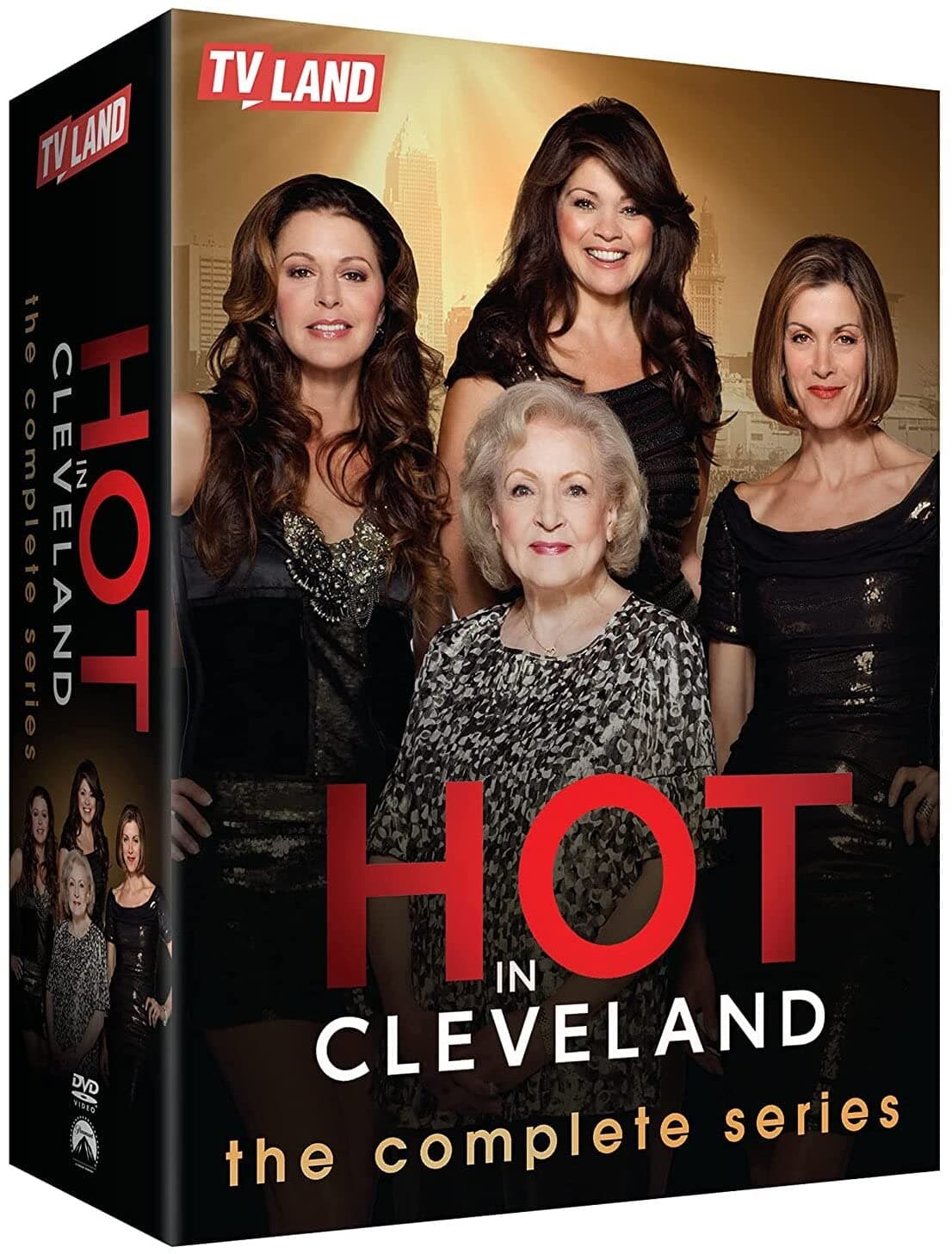 Hot in Cleveland: The Complete Series