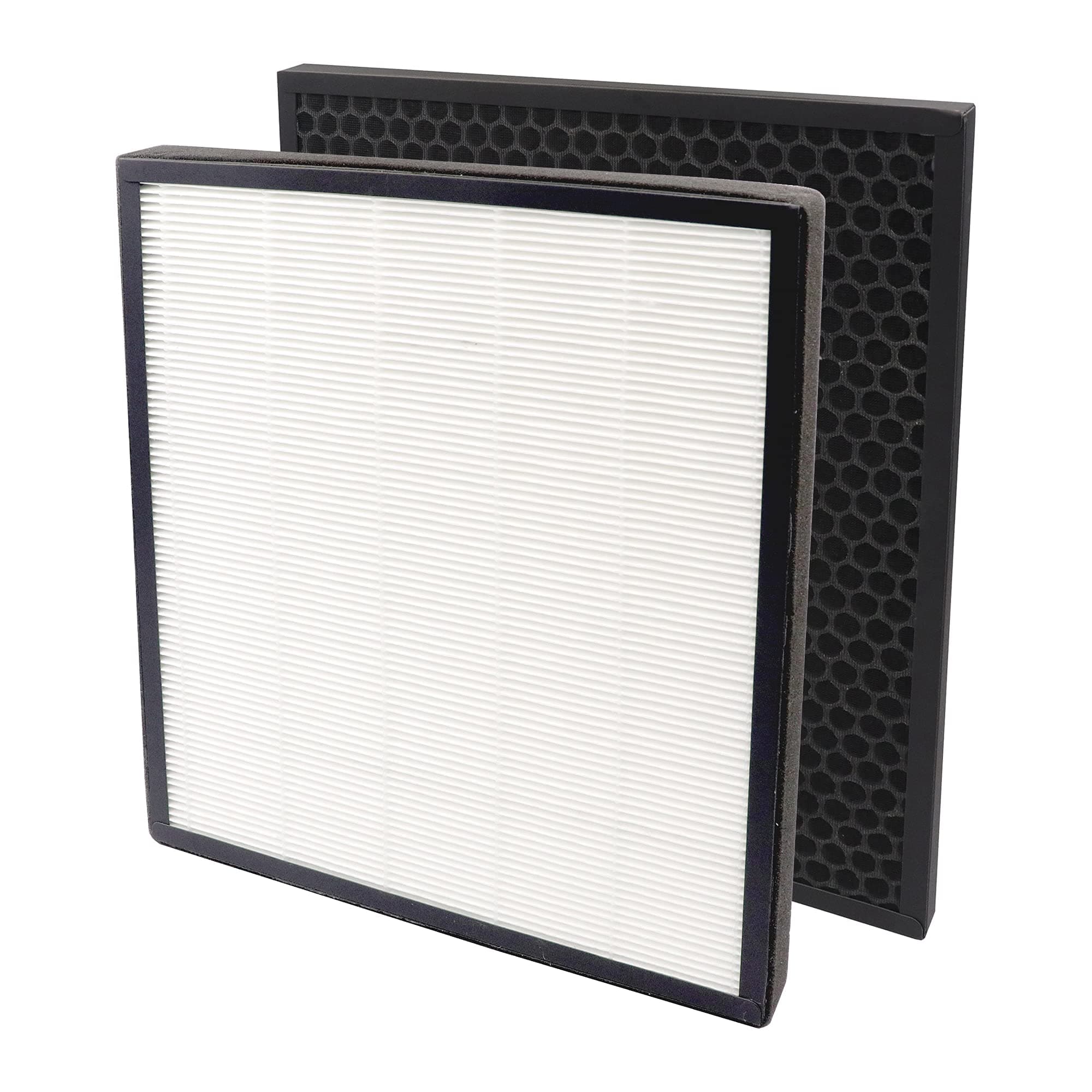ATXKXE Replacement Filter Compatible with Levoit LV-PUR131 LV-PUR131-RF HEPA & Activated Carbon Filters, 1 Sets
