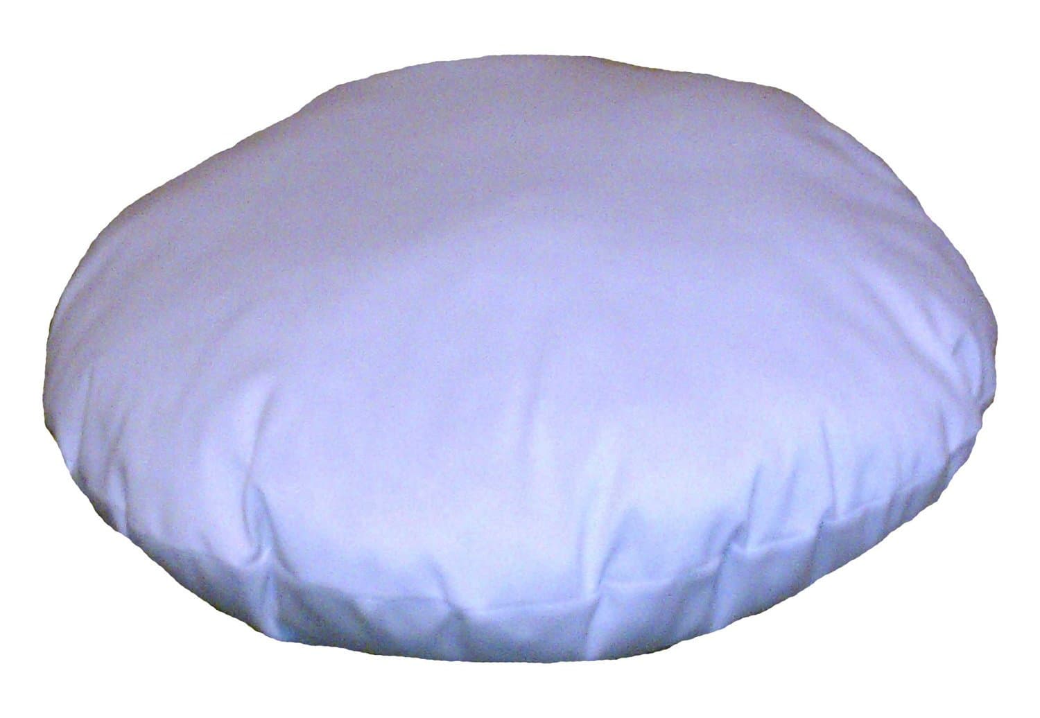 ReynosoHomeDecor Round Pillow Insert Form (24" Diameter)