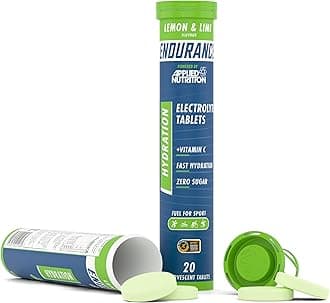 Applied Nutrition Endurance - Hydration Electrolyte Tablets 6x80g - Lemon & Lime