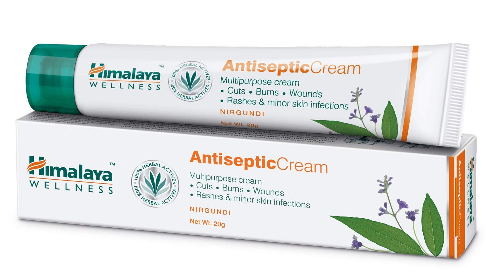 Himalaya Herbals Antiseptic Cream, 20g