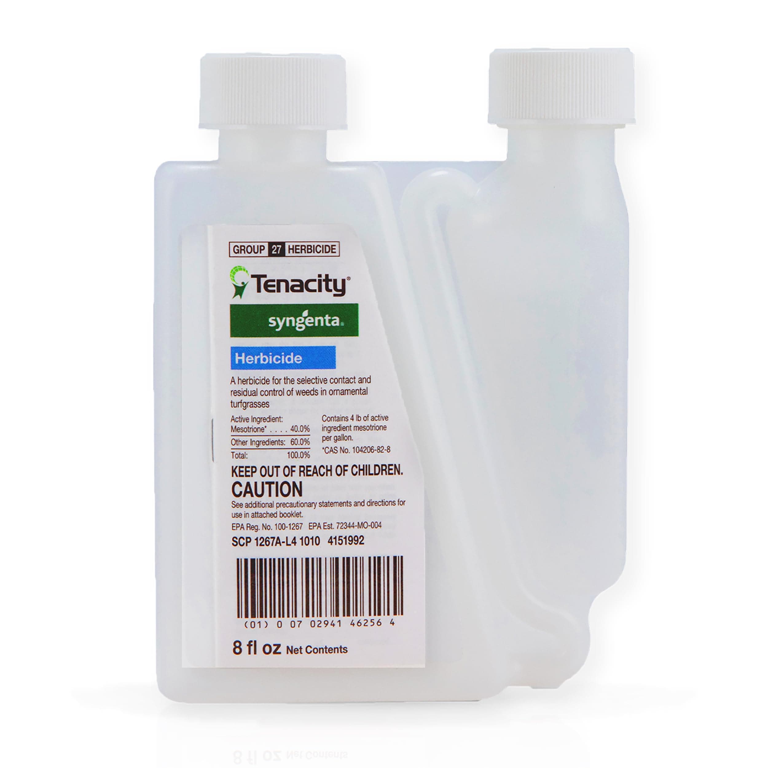 Tenacity Turf Herbicide - 8 ounces (Packaging may vary)