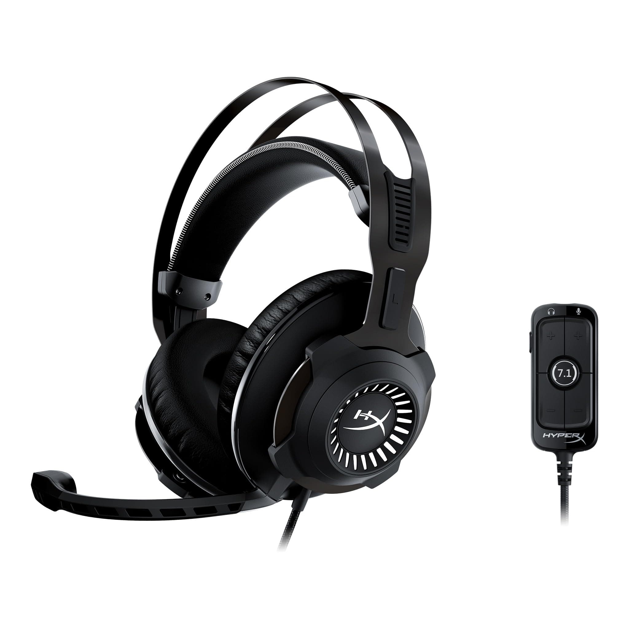 Cloud Revolver™ Gaming Headset + 7.1