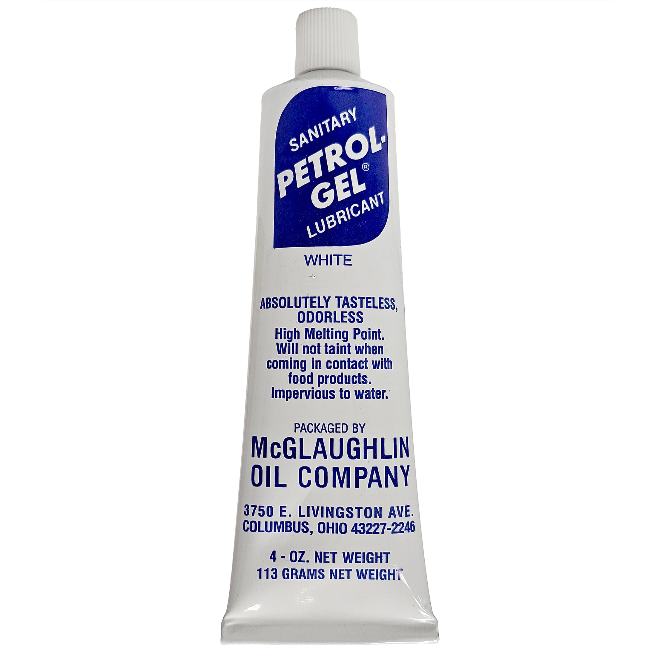 Petrol-Gel Lubricant, 4oz