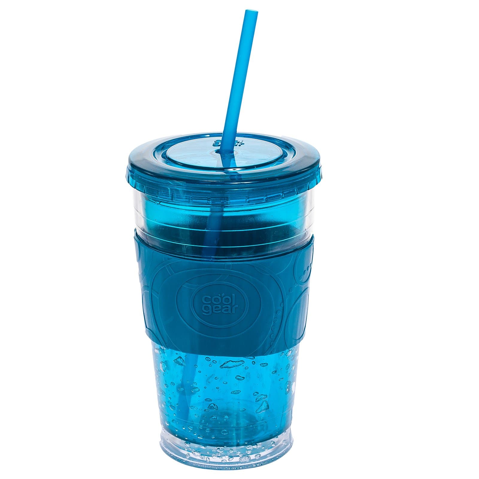 Cool Gear Eco2Go Chiller 20oz (Blue)