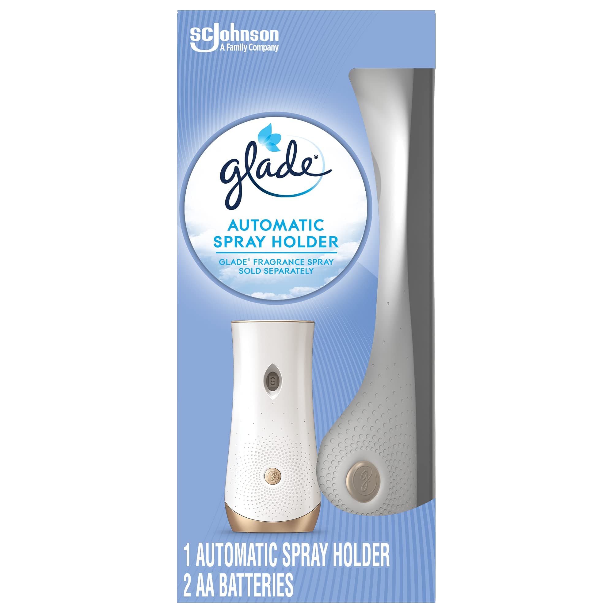 Glade Automatic Air Freshener Spray Holder