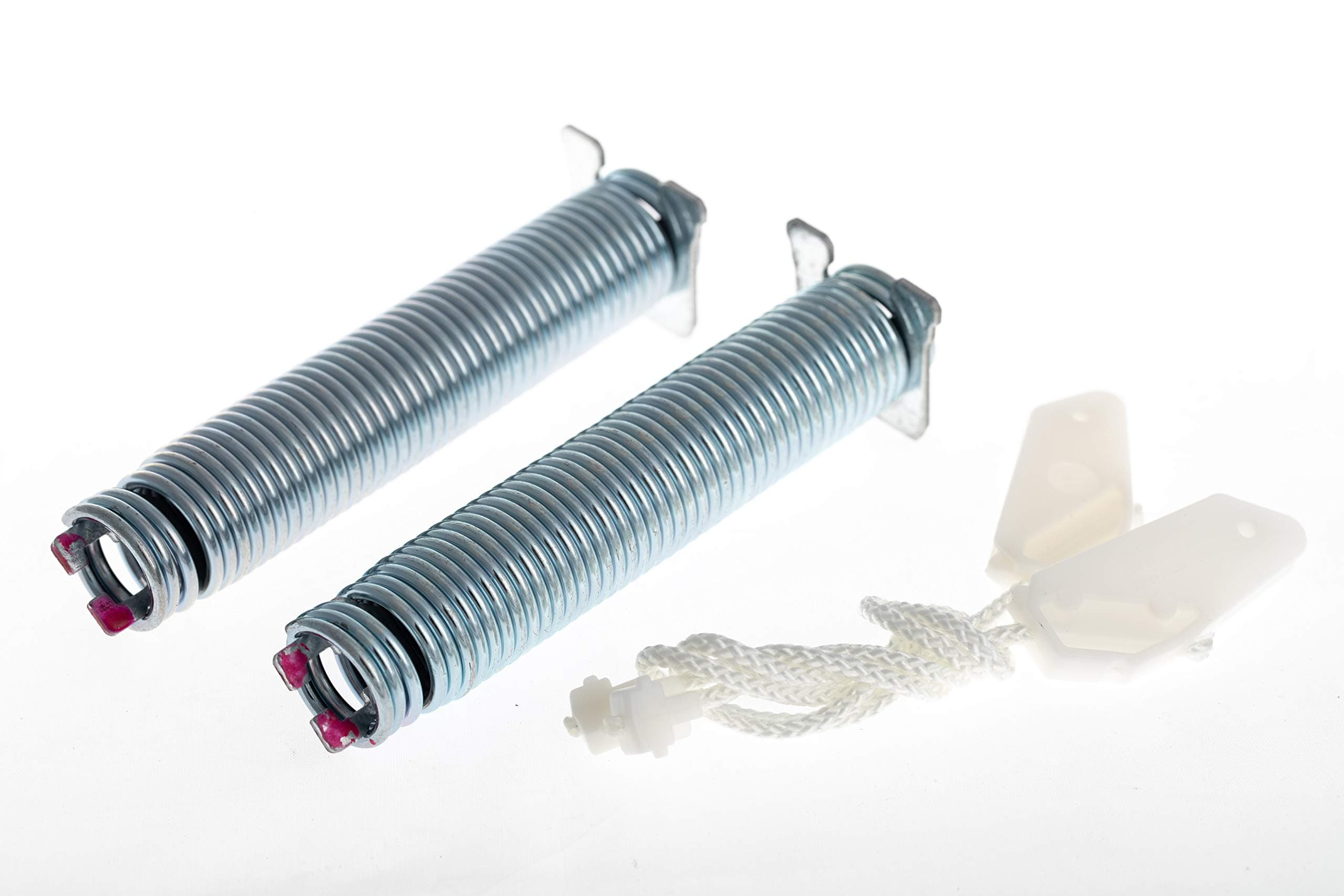 daniplus© repair kit no. 754873, door hinge spring, Bowden cable, suitable for Bosch Siemens washing machines and dishwashers