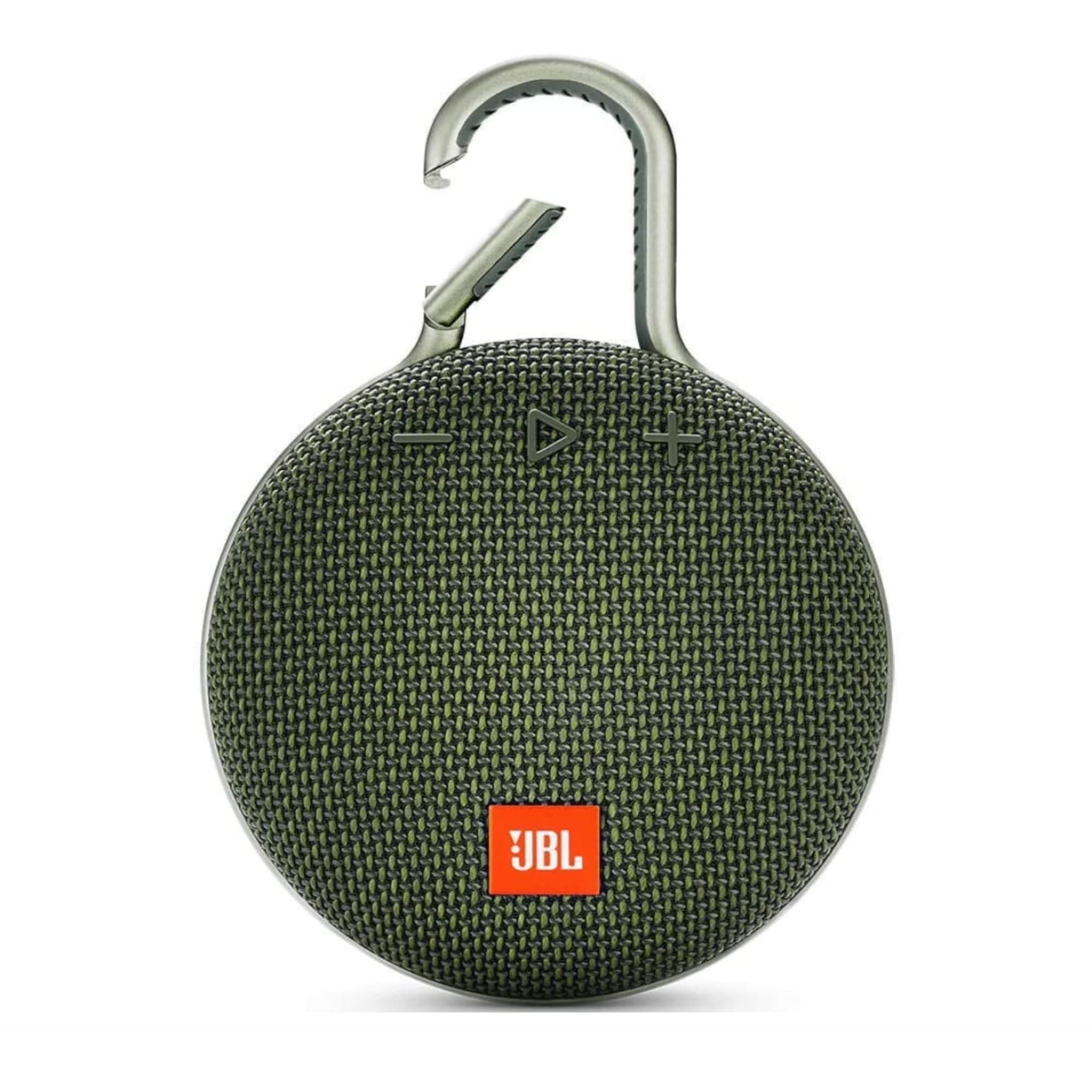 CLIP 3 - Waterproof Portable Bluetooth Speaker - Green