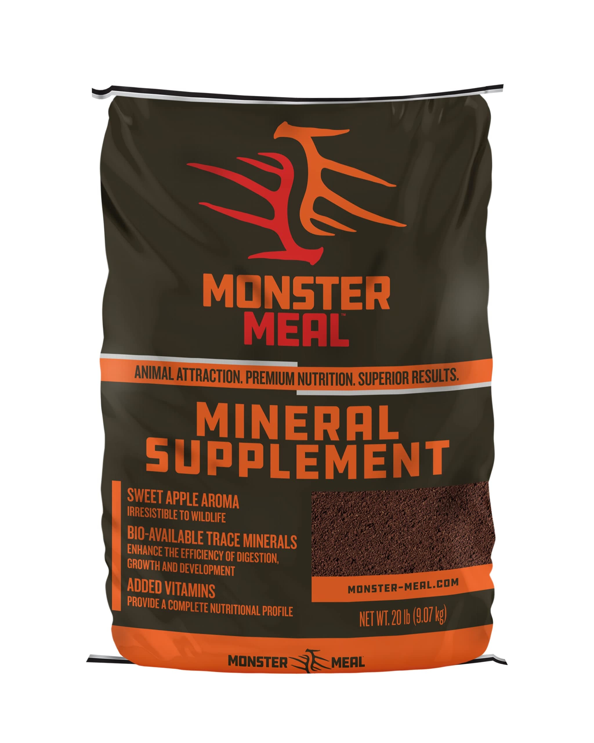 Mineral ATTRACTANT