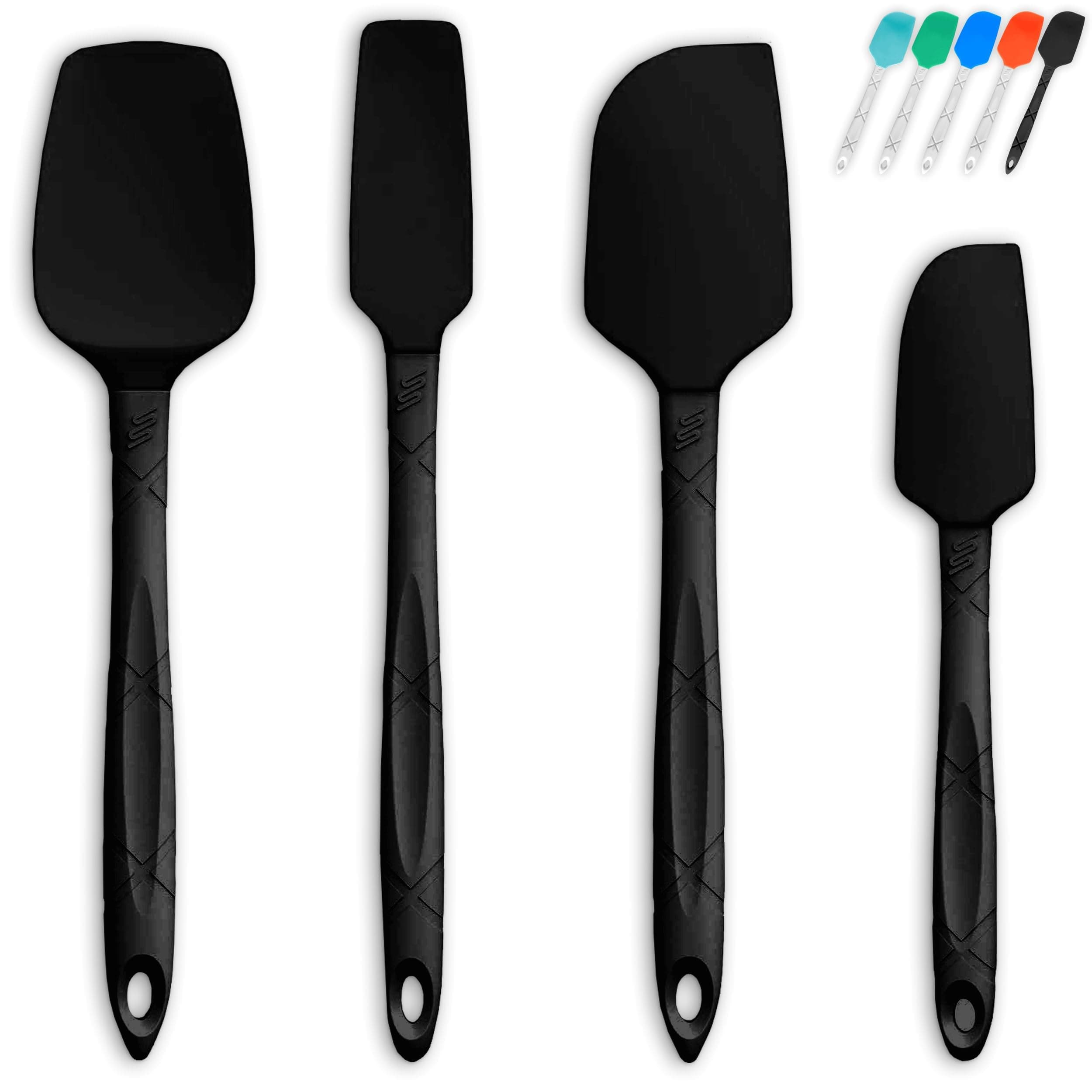 M KITCHEN WORLD Rubber Spatulas