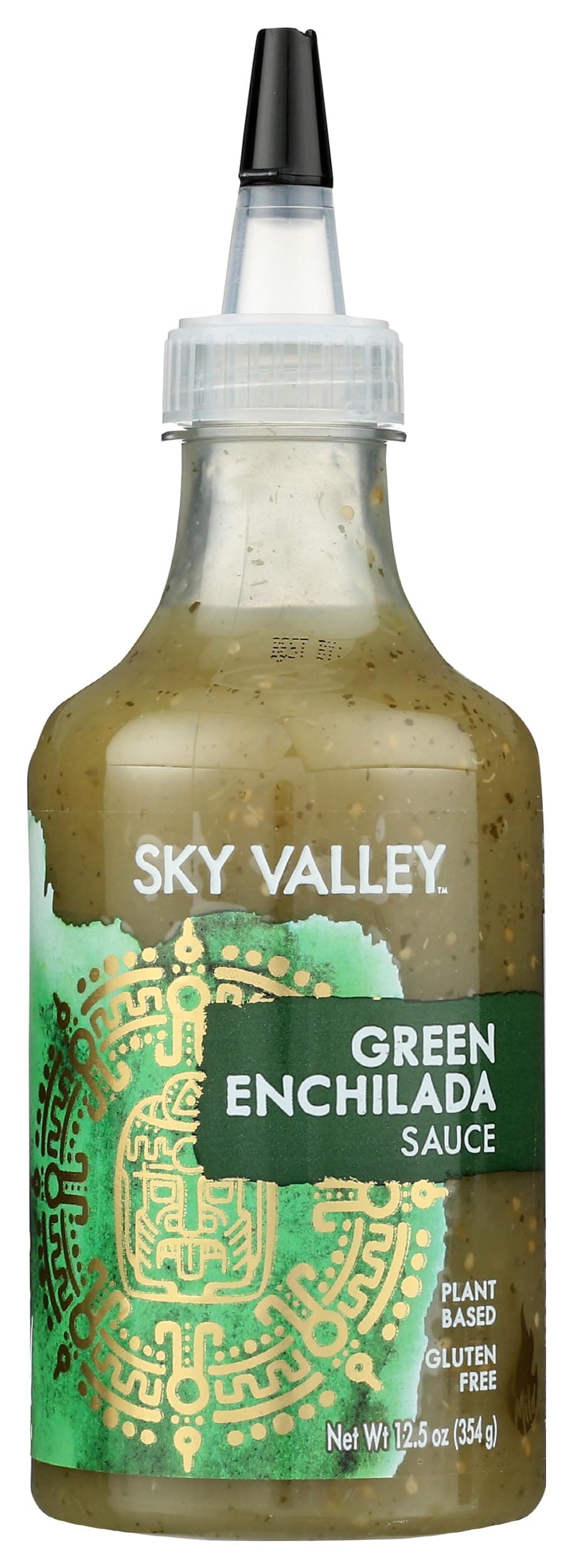 SKY VALLEY Green Enchilada Sauce, 12.5 OZ