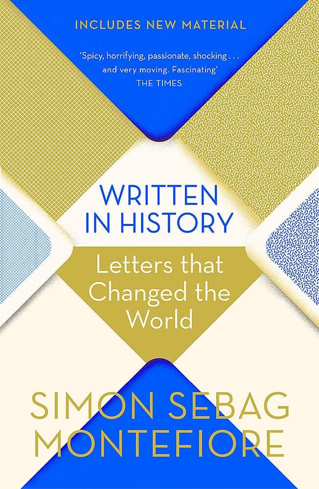 Written in History (Letters that Changed the World)
