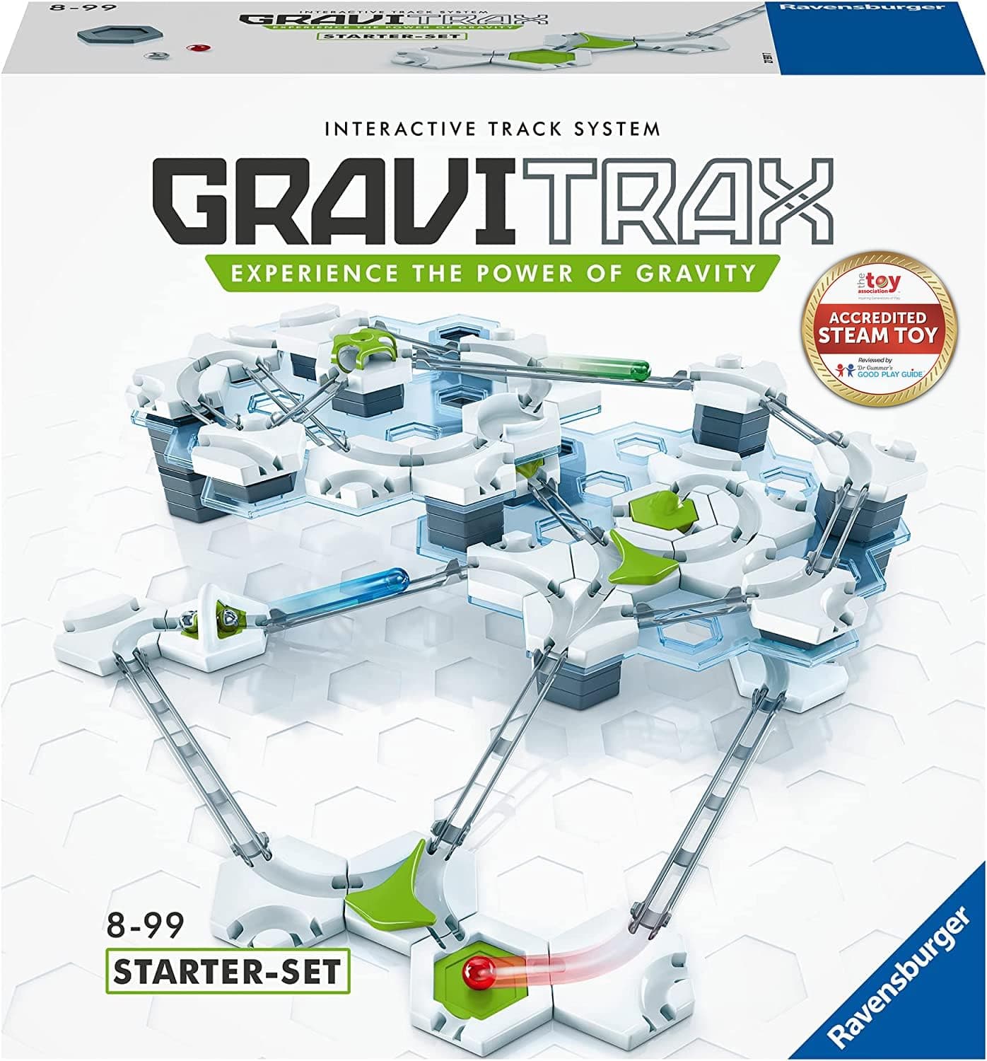 GraviTrax Starter Kit, Age: 8 years and Up