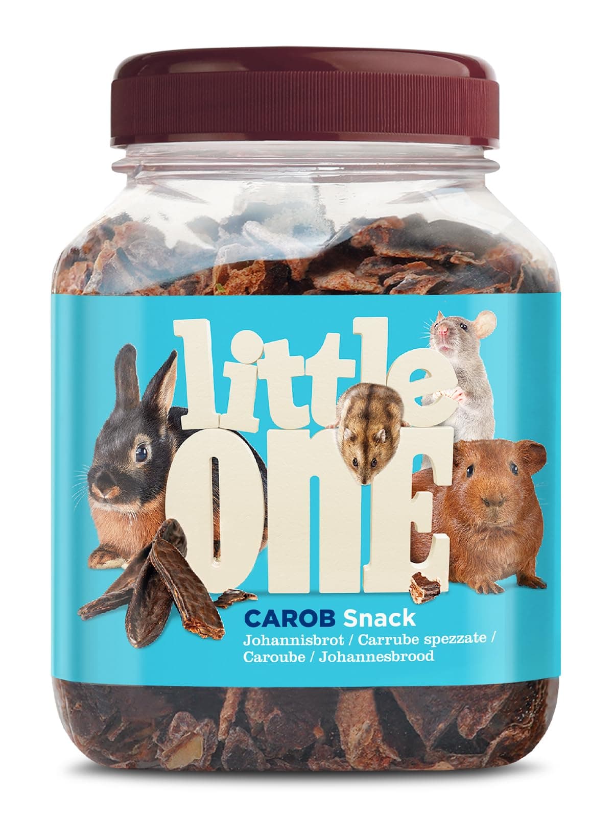 Snack Carob (200g)