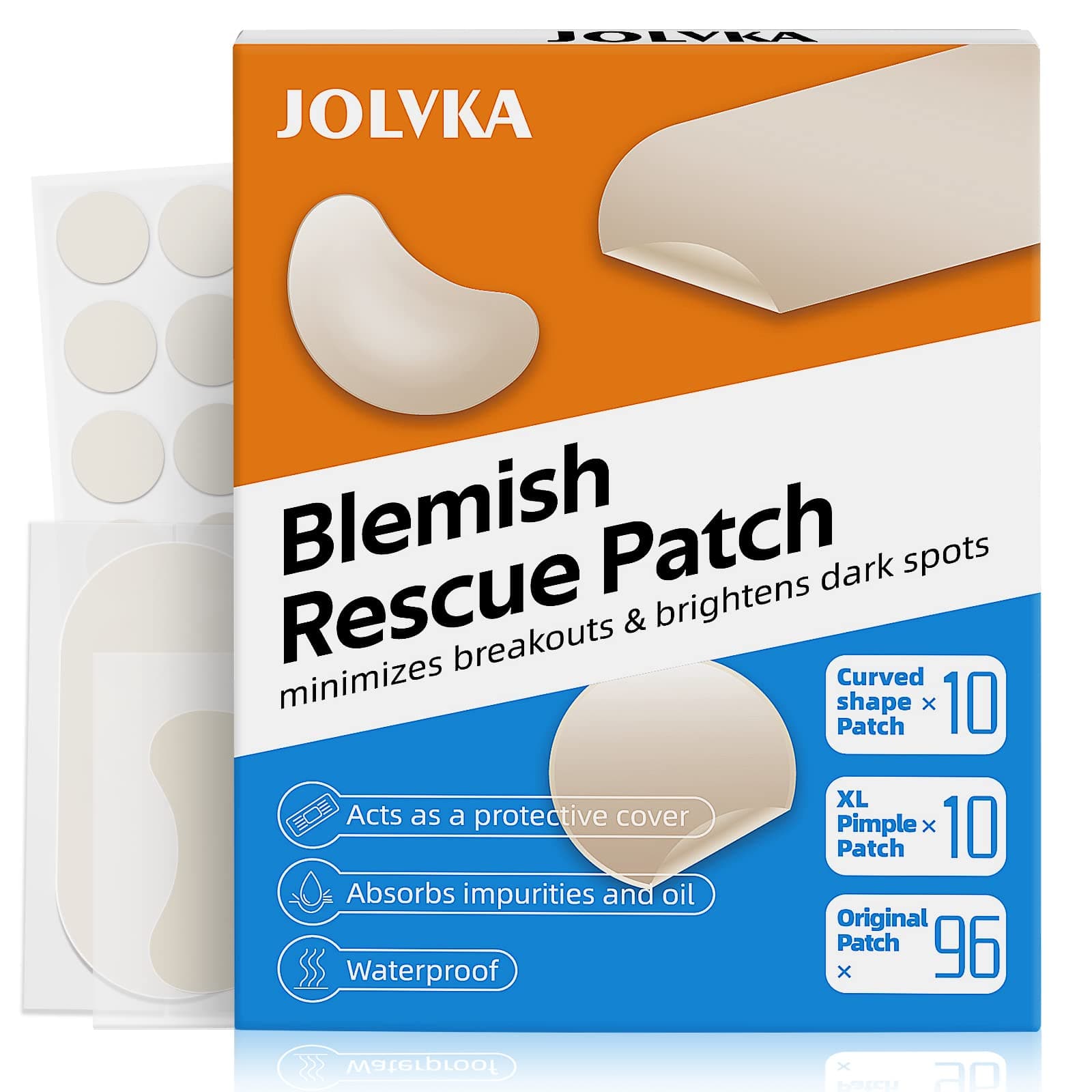 Blemishes Patches Value Pack