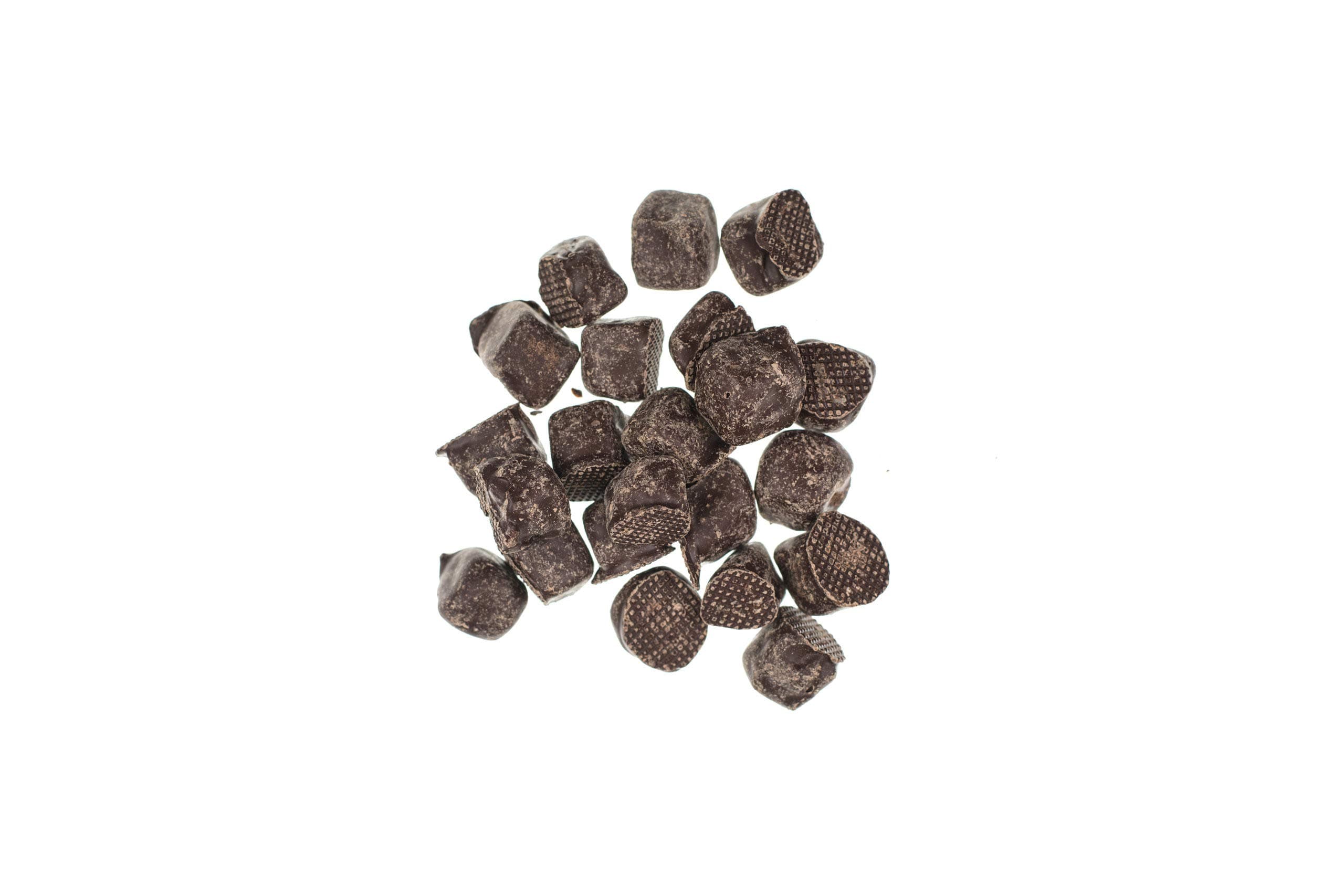 Sultans Chocolate Stem Ginger (500g Bag)