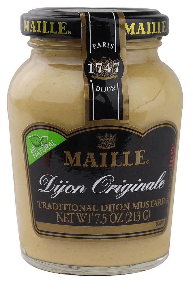 Maille Original Dijon Mustard, 7.5 Ounce
