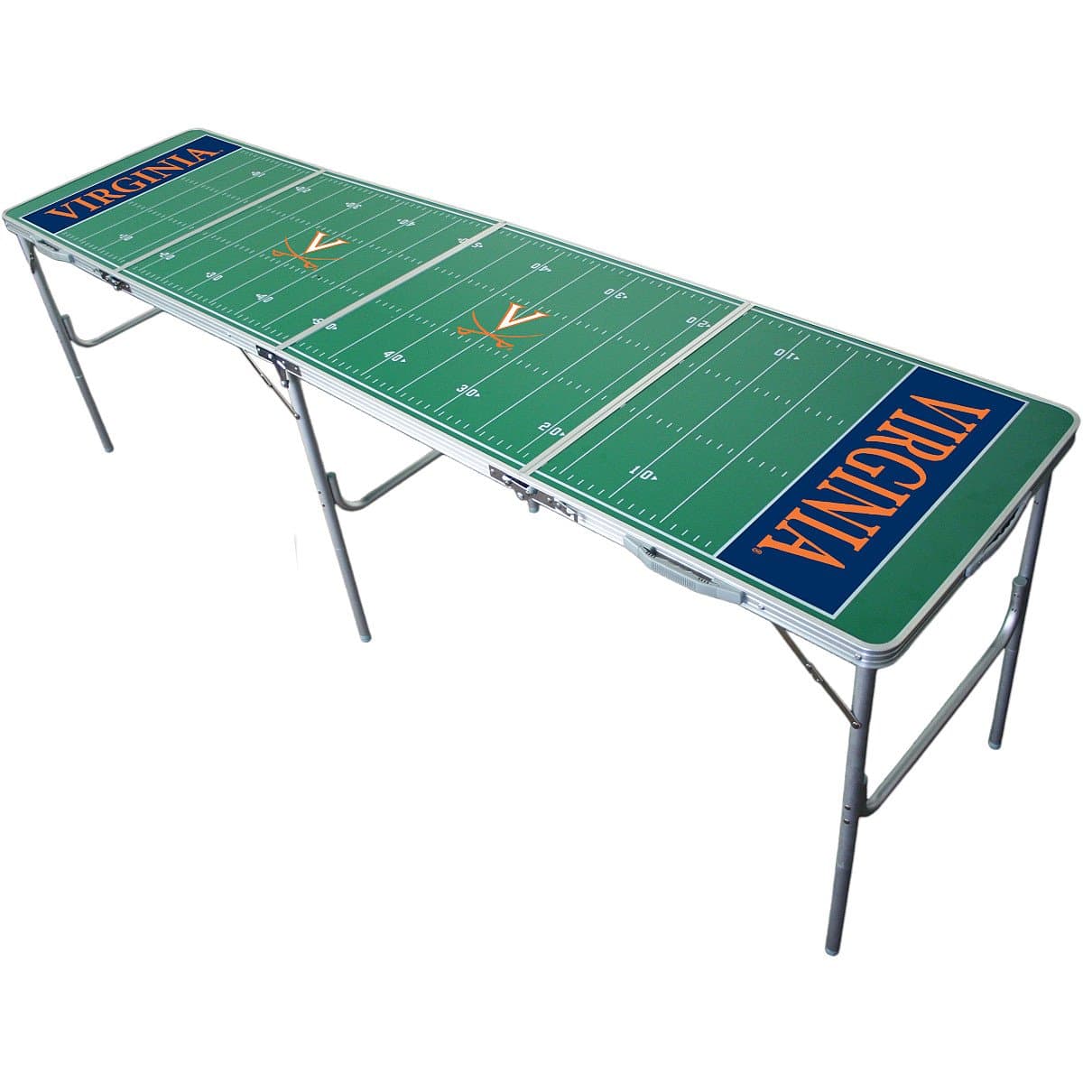 Wild Sports 2x8 Tailgate Table College