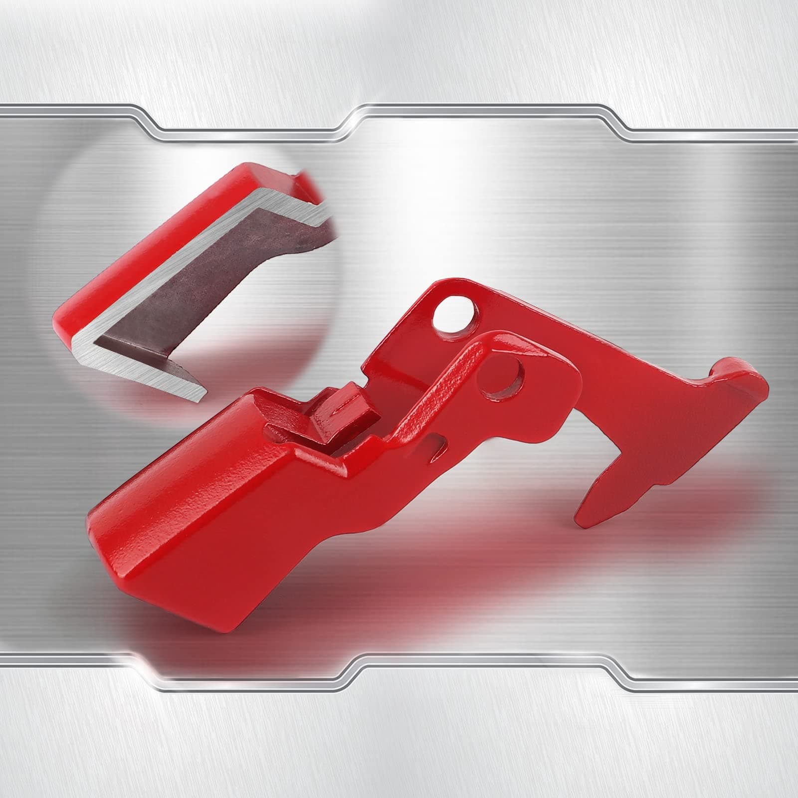 Upgraded Metal Trigger Switch Replacement for Dyson V10 V11 SV12 SV14 Vacuum Cleaner Repair Accessories, Power Switch Button Replacement Parts