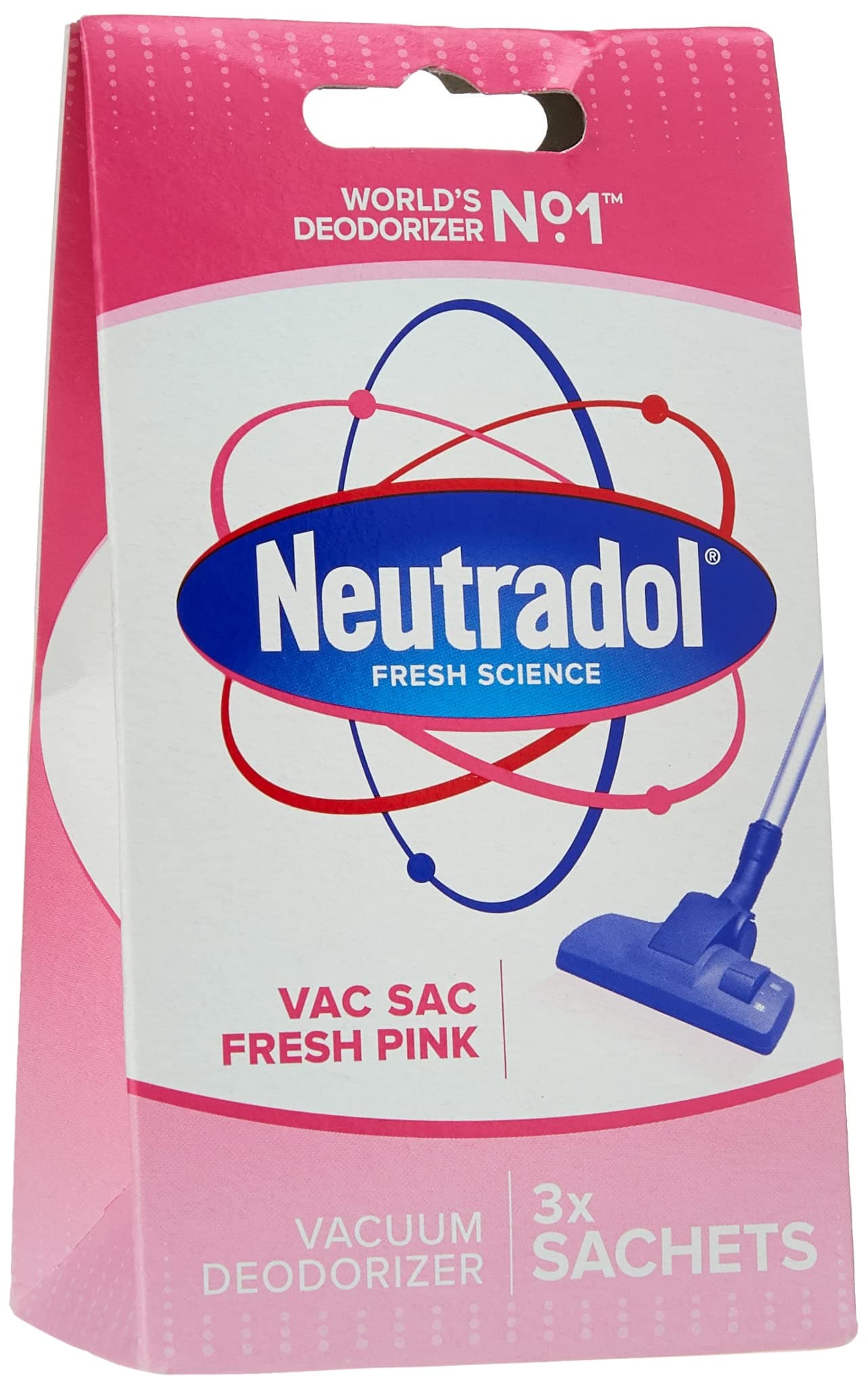 Vac Sac Fresh Pink