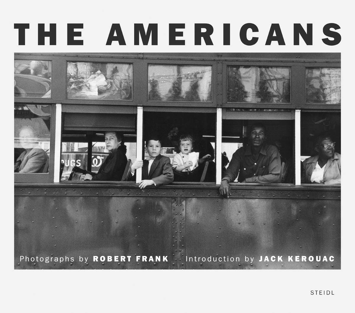 The Americans Hardcover – May 15, 2008