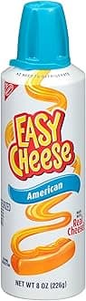 Kraft Easy Cheese AMERICAN Cheese, 8 oz
