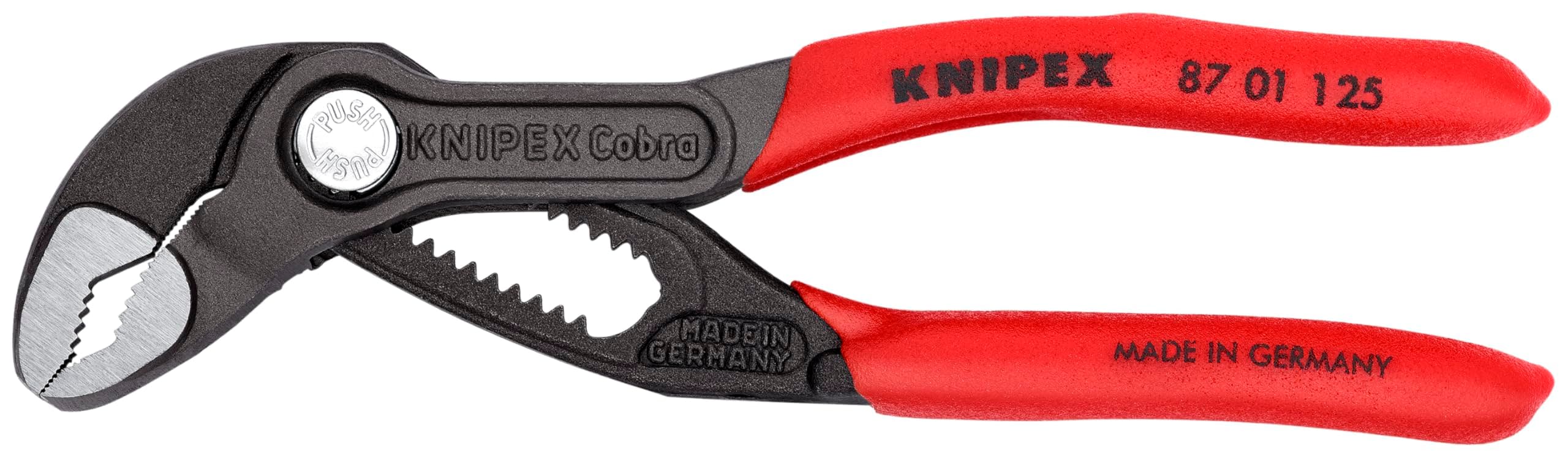 Tools - Cobra Water Pump Pliers (8701125SBA)