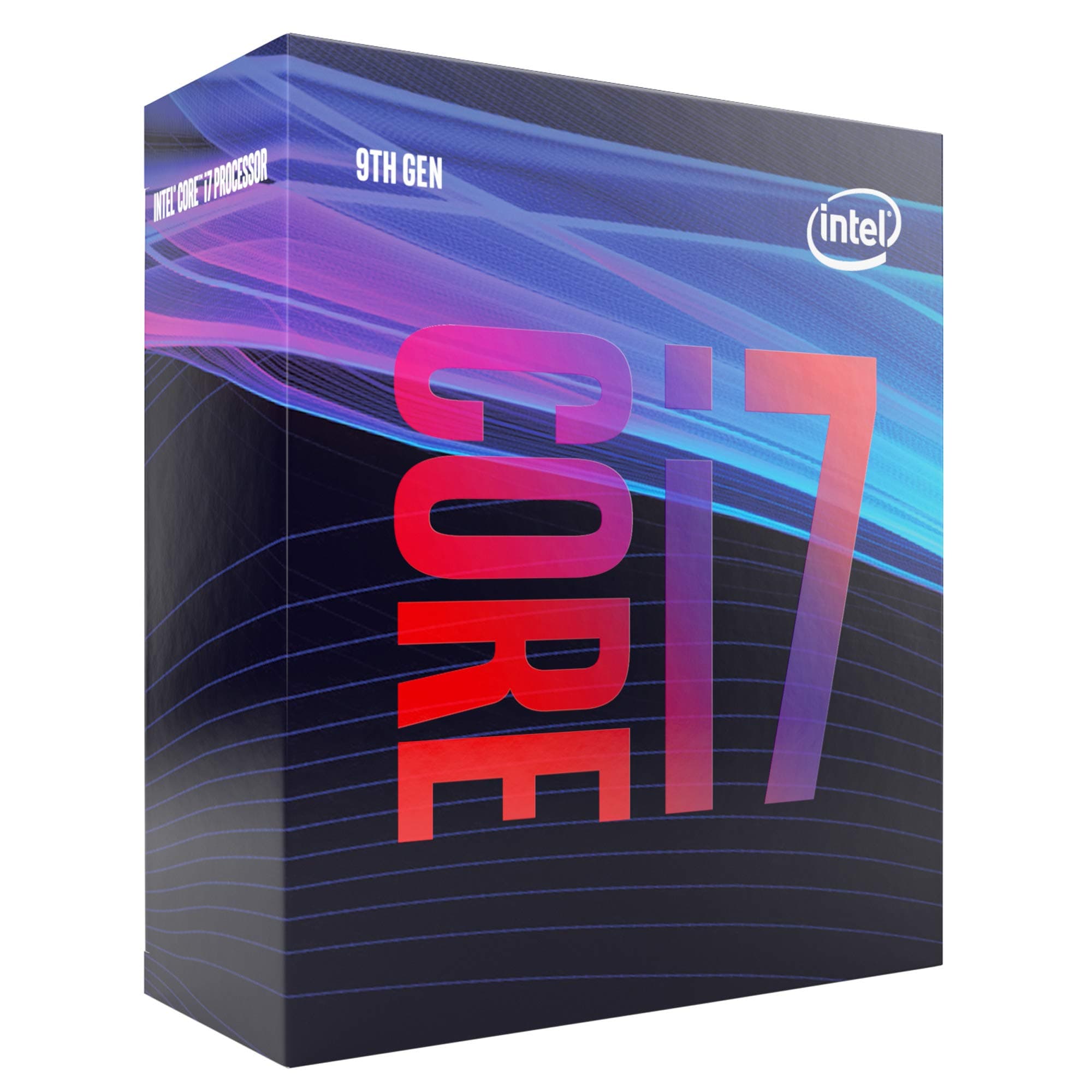 Core i7-9700 Desktop Processor 8 Cores up to 4.7 GHz LGA1151 300 Series 65W