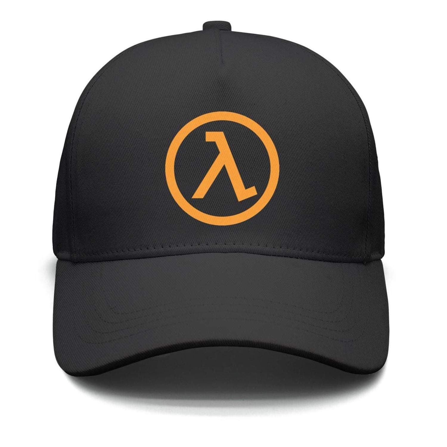 Half-Life-2-Cool Plain Sports Baseball hat Cap Snapbacks for Men Women