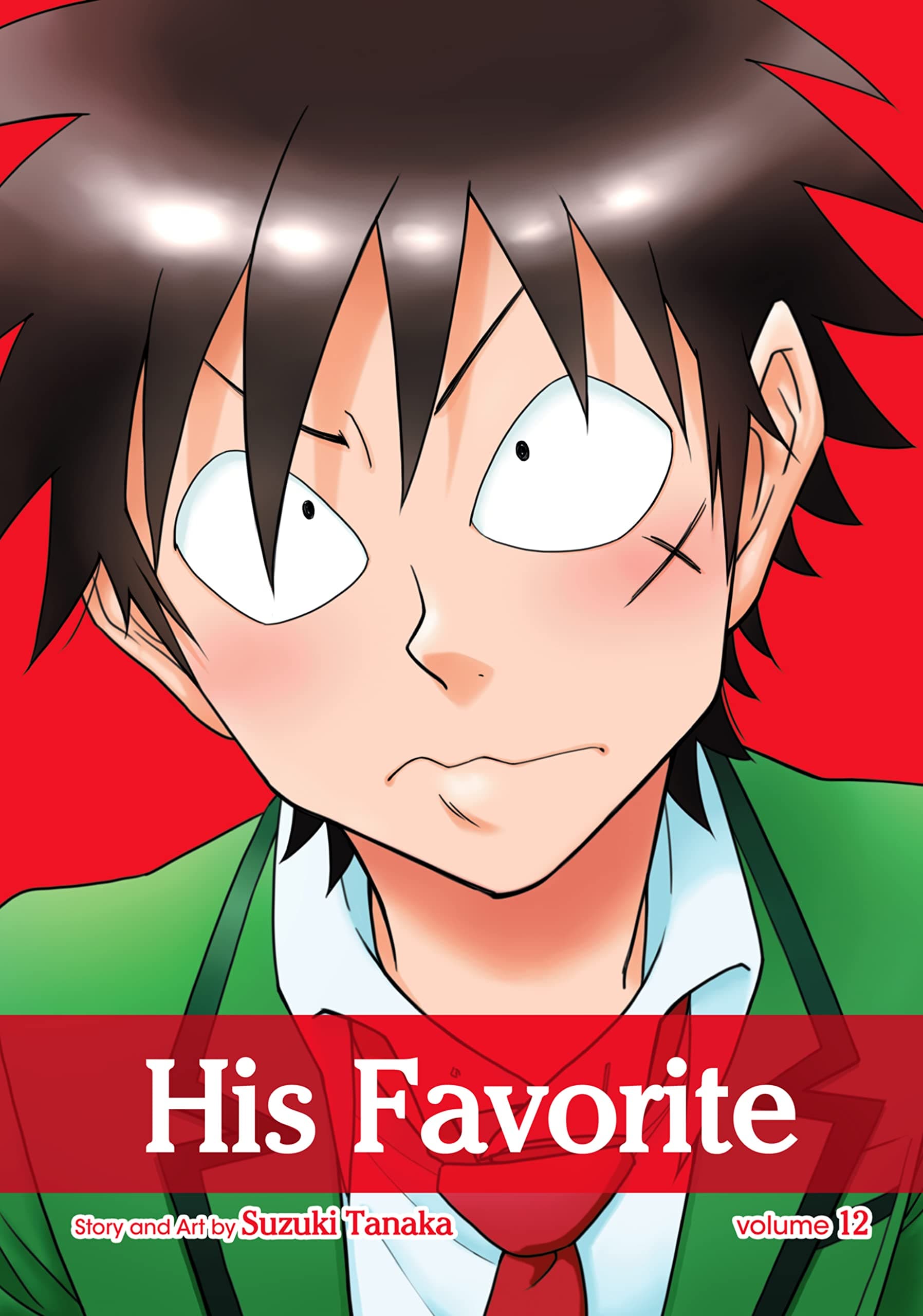 His Favorite, Vol. 12: Volume 12