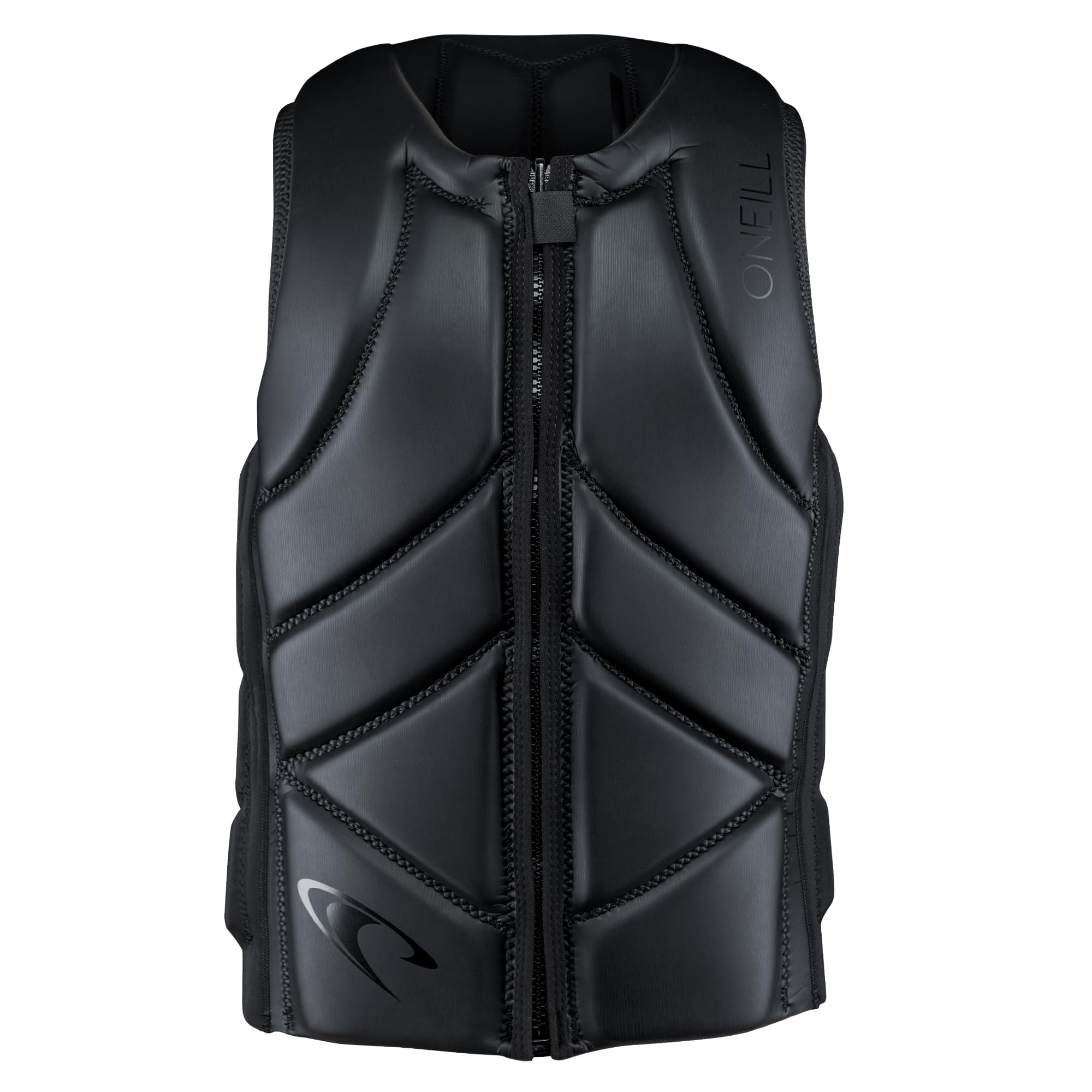 O'Neill Wetsuits Men's Slasher Comp Vest, Glide Black/Black, Medium