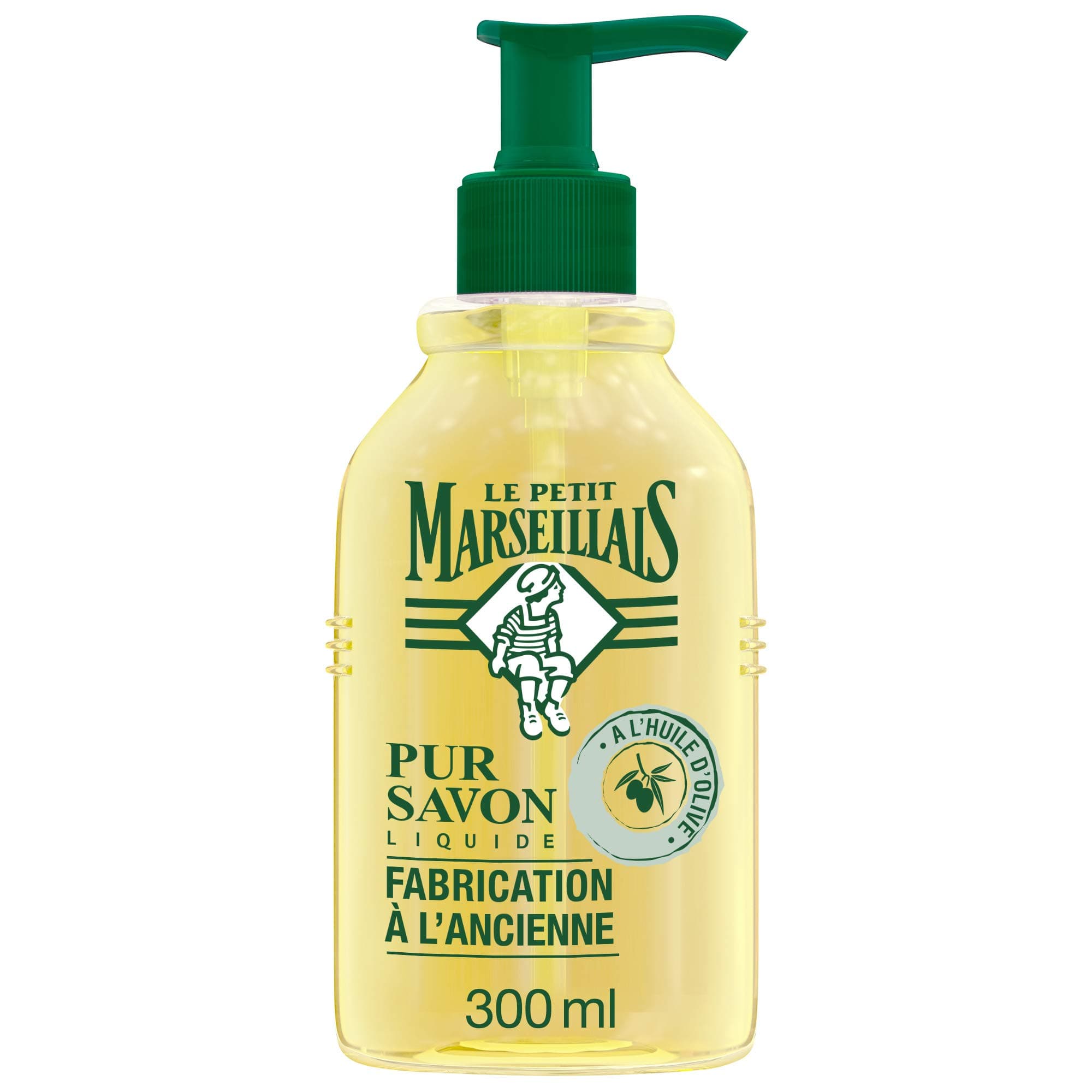 Liquid Hand Soap OLIVE