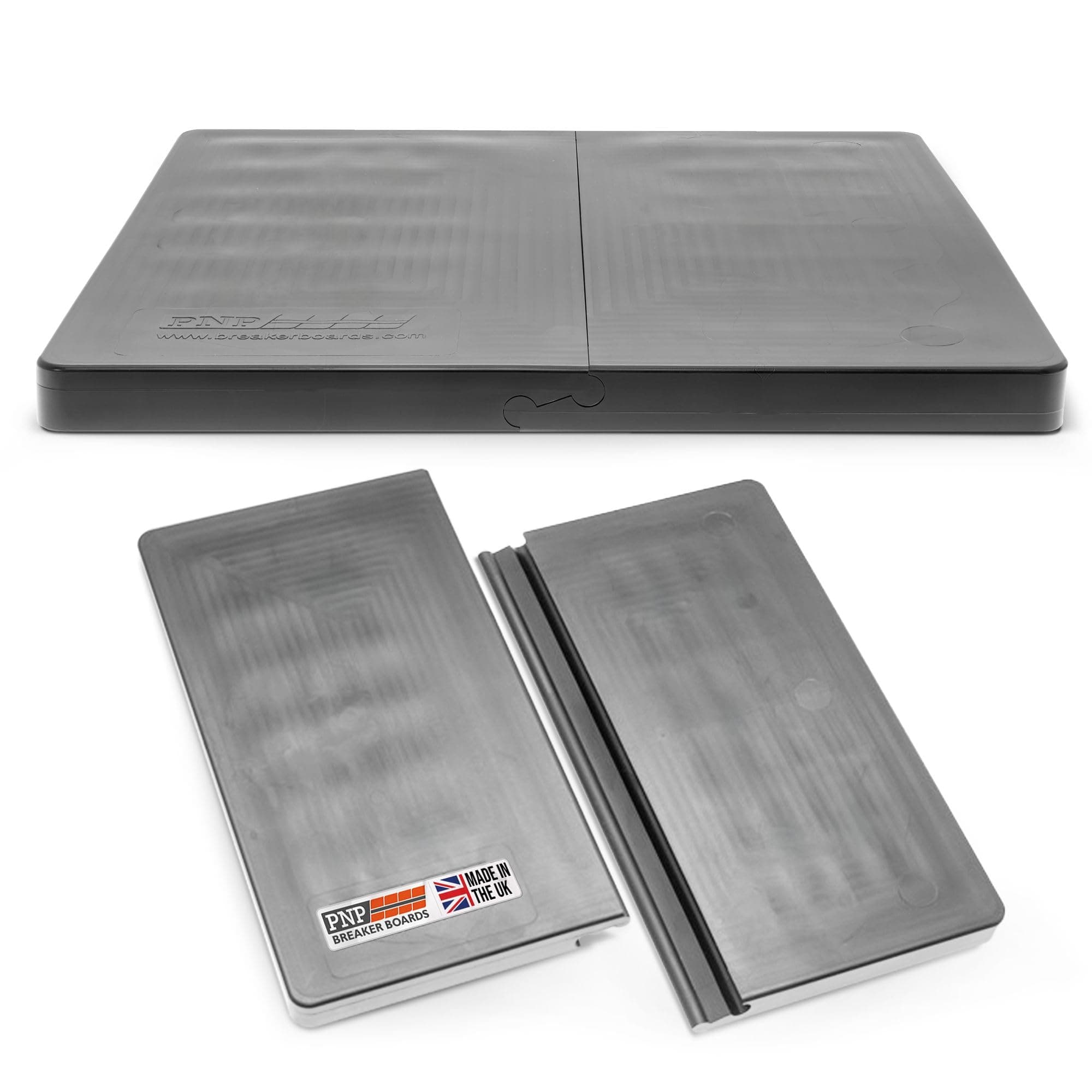 PNP Re-Breakable Plastic Breaking/Smash Breaker Boards for Black Belt Taekwondo, Tae-Kwon-Do Karate Martial Arts Professionals