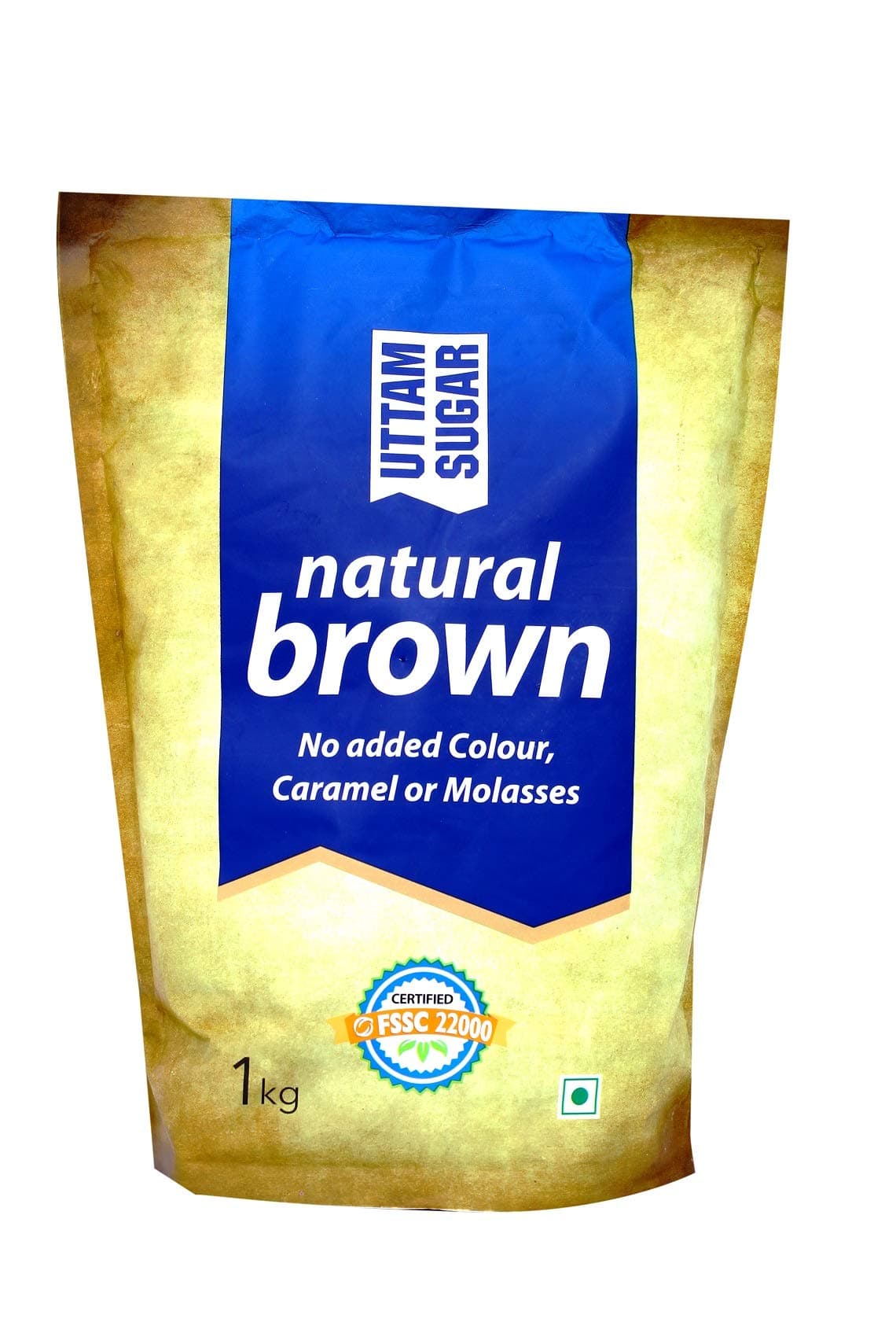 Natural Brown Sugar 1kg