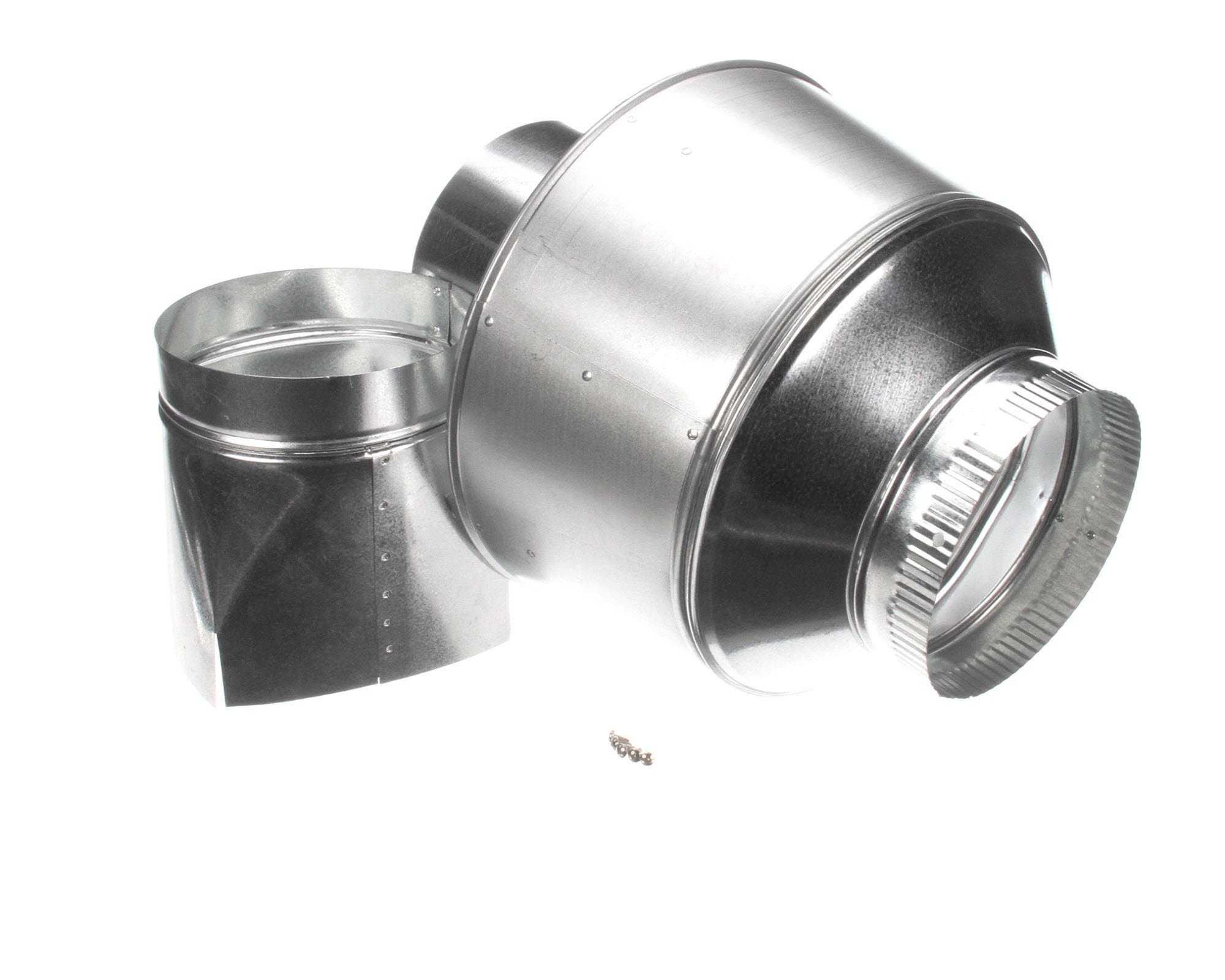 Bakers Pride21818067 Direct Vent Flue Kit