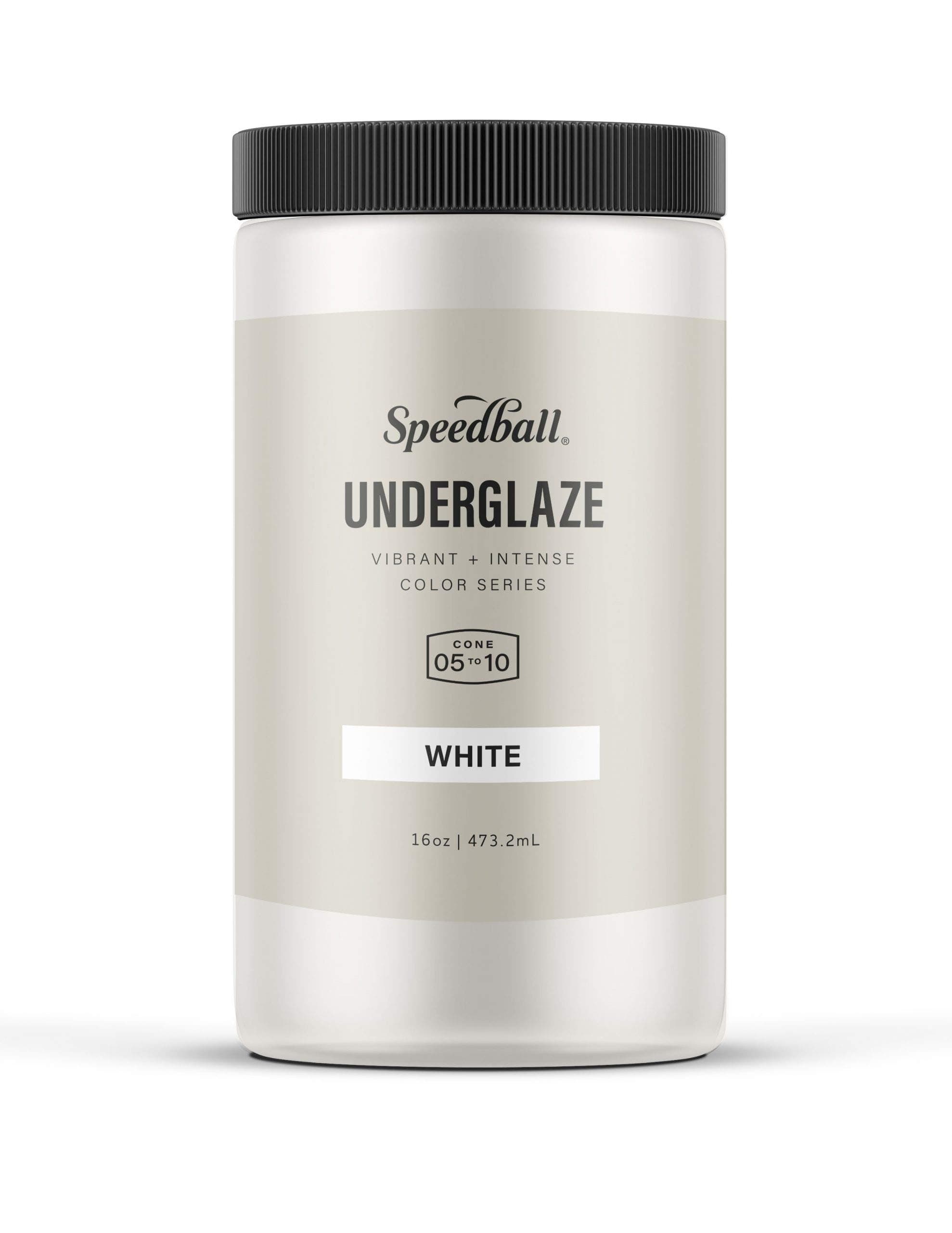 Speedball 001050 Underglaze, White by Speedball