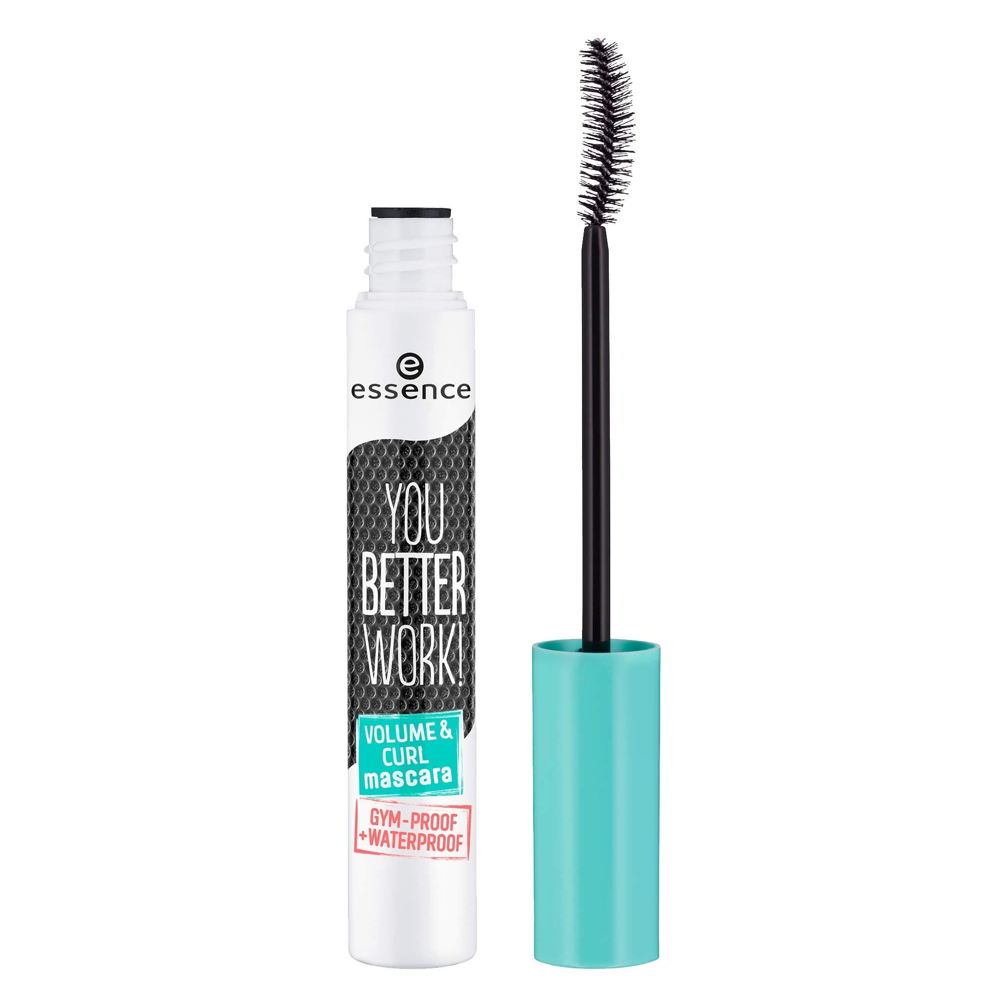 essence You Better Work! Volume & Curl Mascara