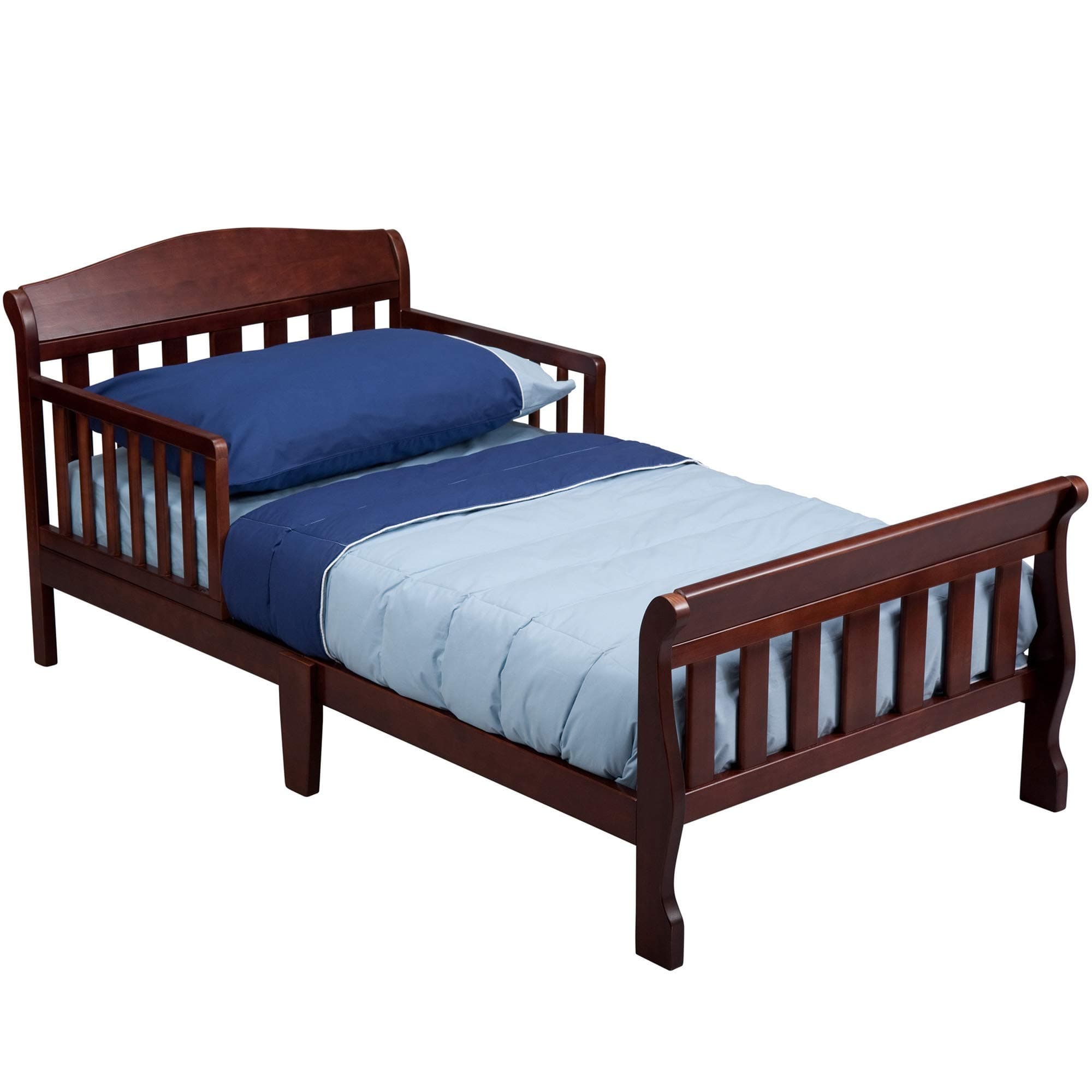 Canton Toddler Bed, Cherry