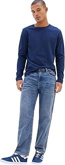 Men's Original Straight Fit Denim Jeans