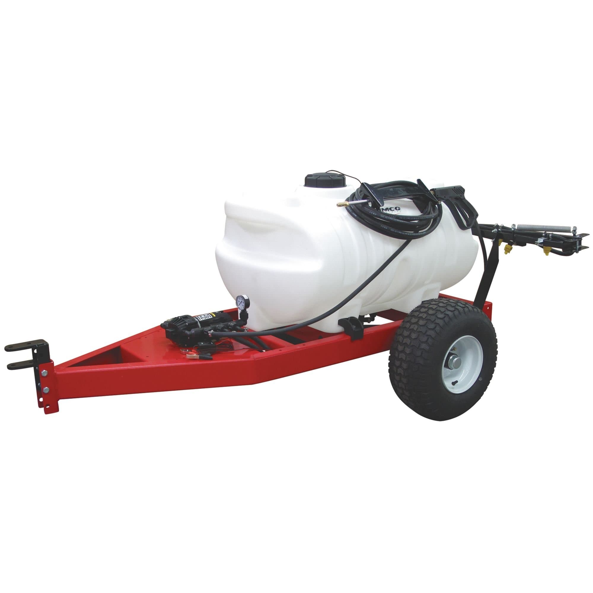 60-Gallon Trailer Sprayer