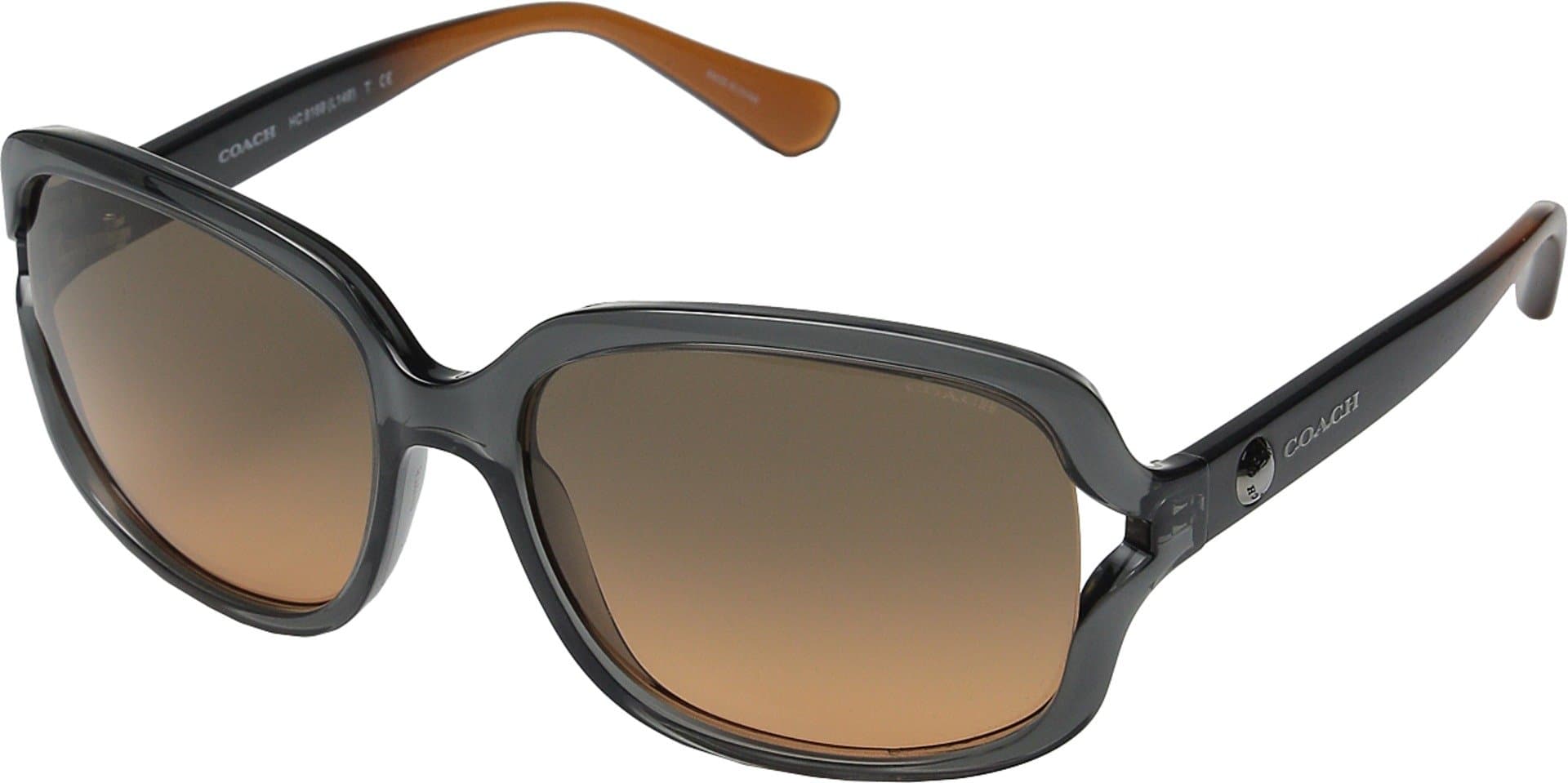 Coach Womens L149 Sunglasses (HC8169) Plastic